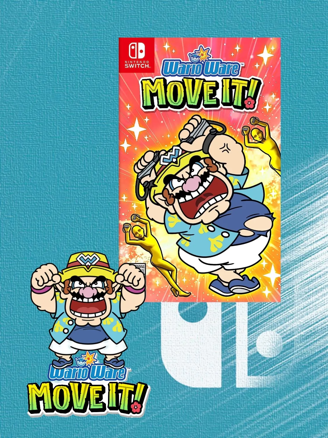 WarioWare™: Move It! – My Nintendo Store