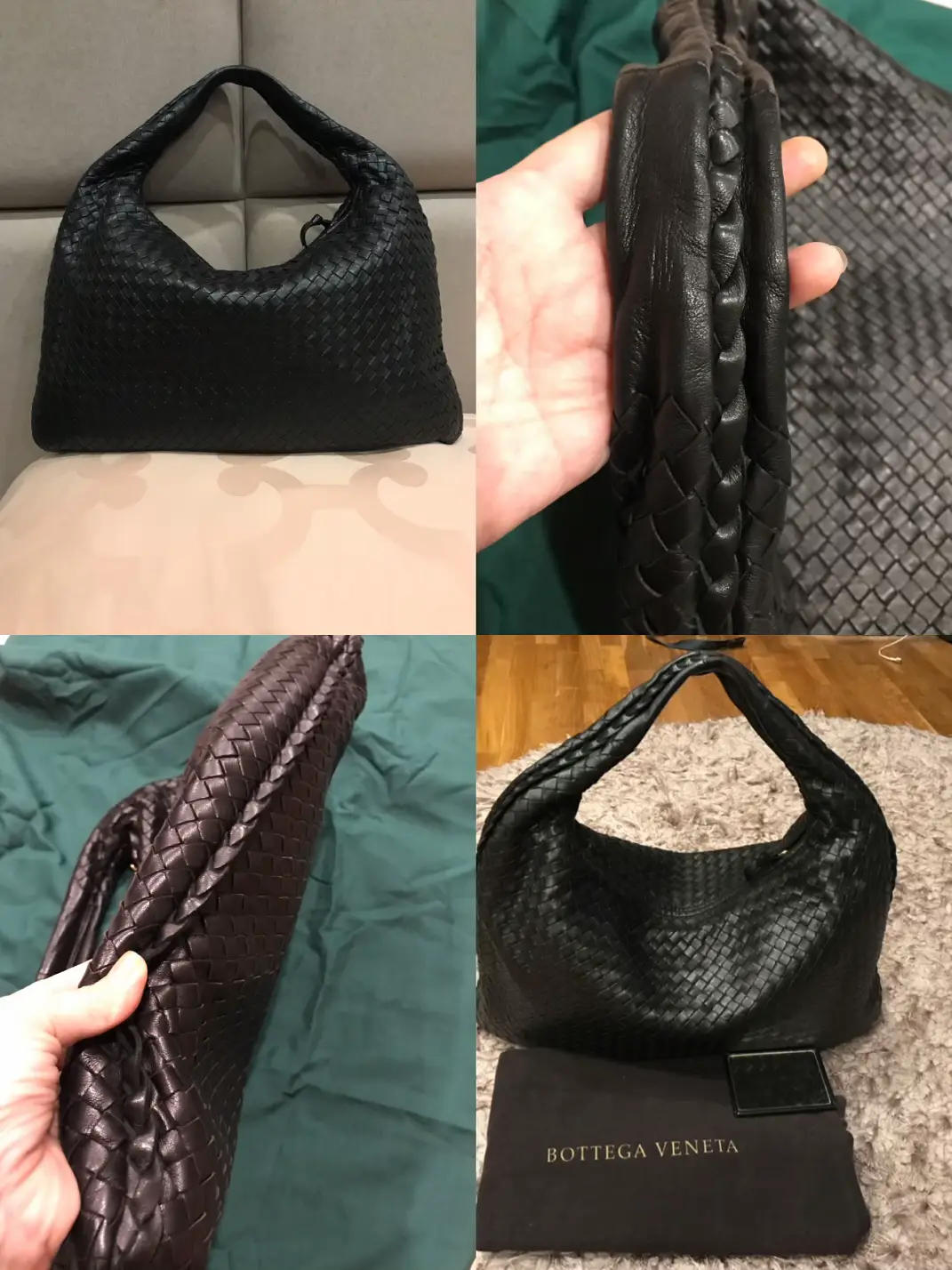 Trying on Bottega Veneta's newest bag: The Andiamo, Gallery posted by  michelleorgeta