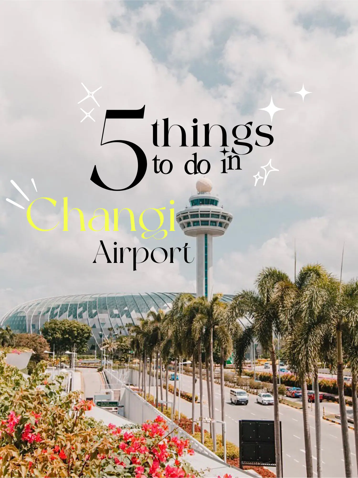 Jewel Changi Airport Attractions to Visit - Lemon8 Search