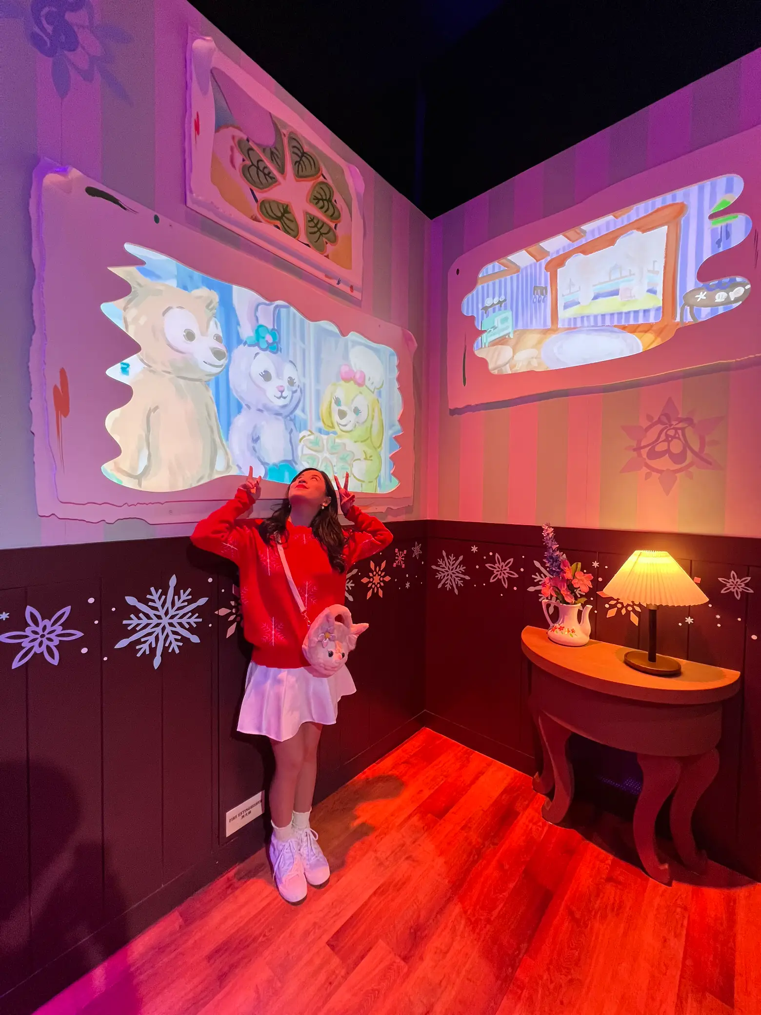 Duffy and Friends Playhouse in HK | แกลเลอรีที่โพสต์โดย Pawangnittra ...