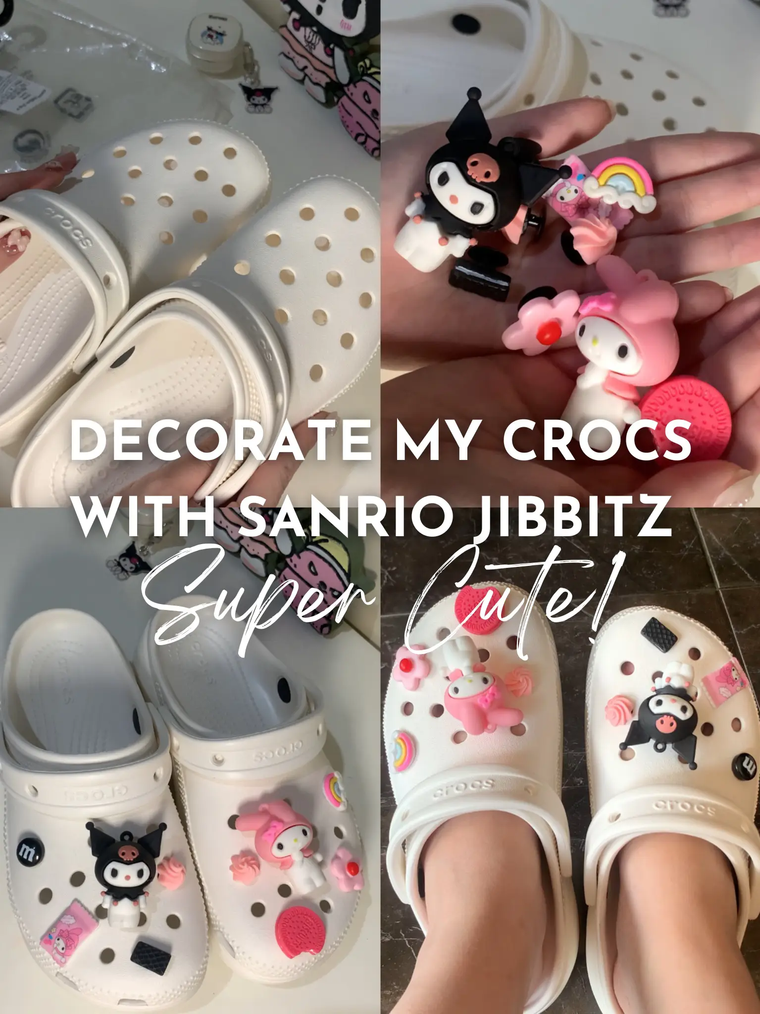 Sanrio jibbitz online