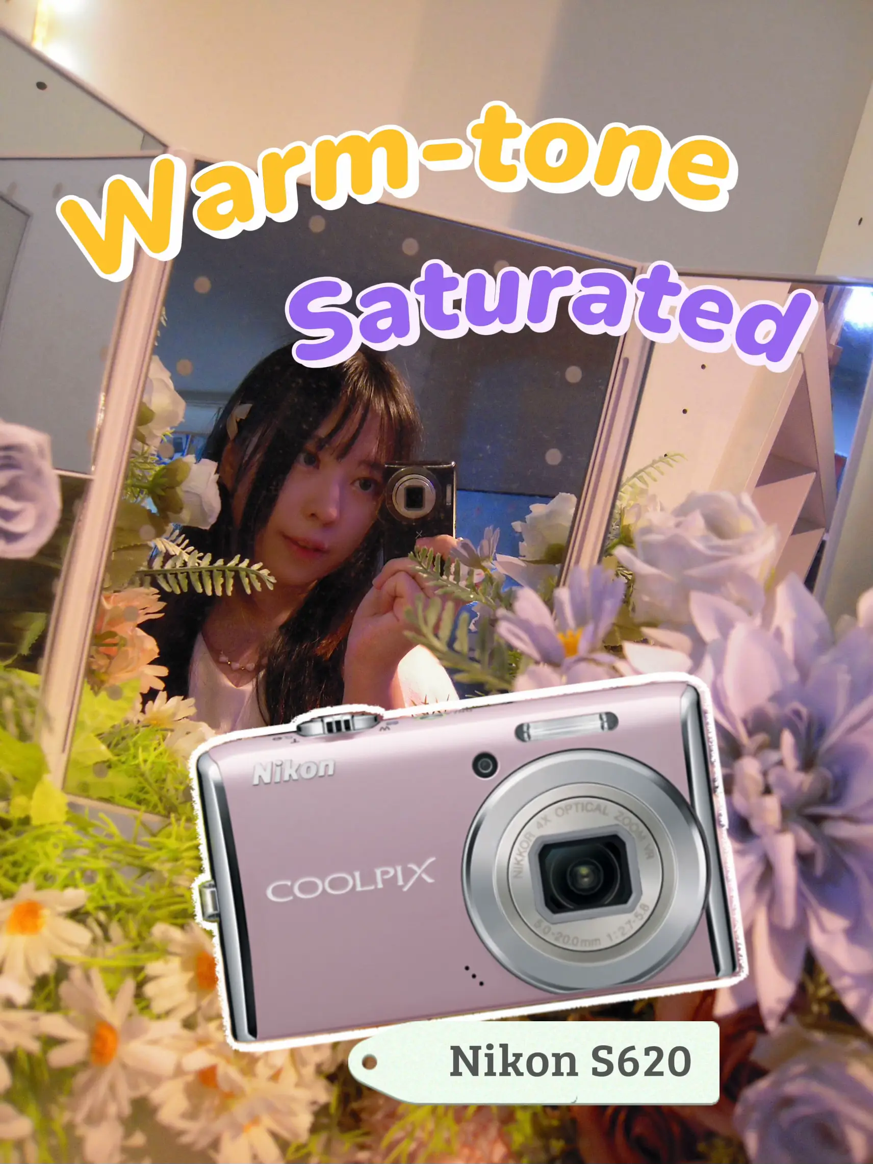 Nikon Coolpix S620: Warm-tone, saturated vibes | Gallery