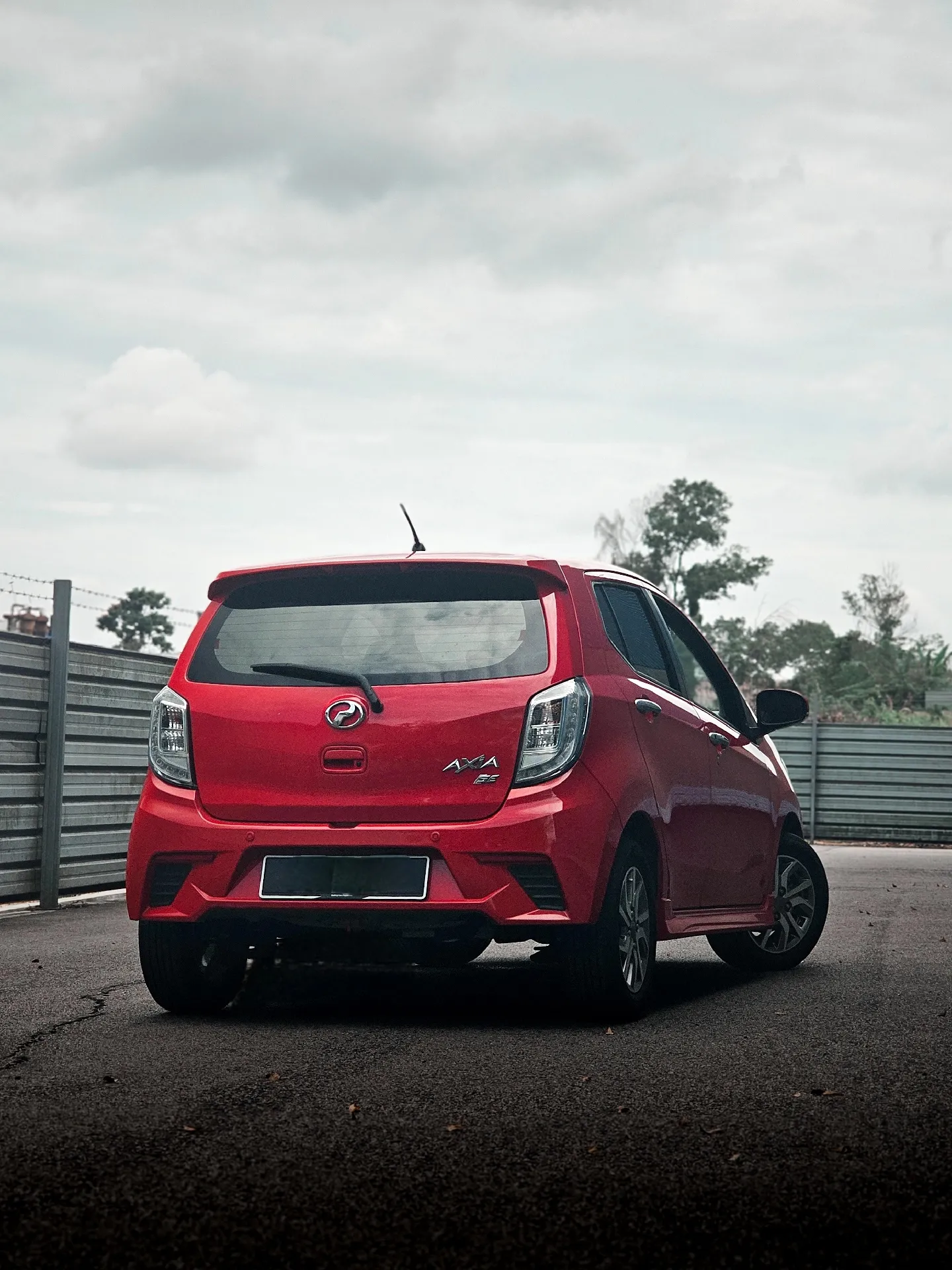 PERODUA AXIA 2017 1.0SE | Galeri disiarkan oleh LA_JAMES | Lemon8