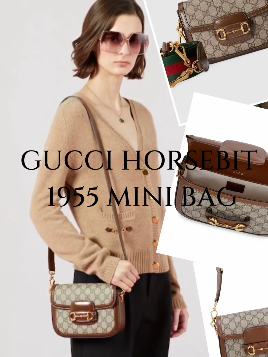 น้องมินิอีกใบจาก Gucci ที่ต้องมี !!!! | Jibjoycejibjib が投稿した