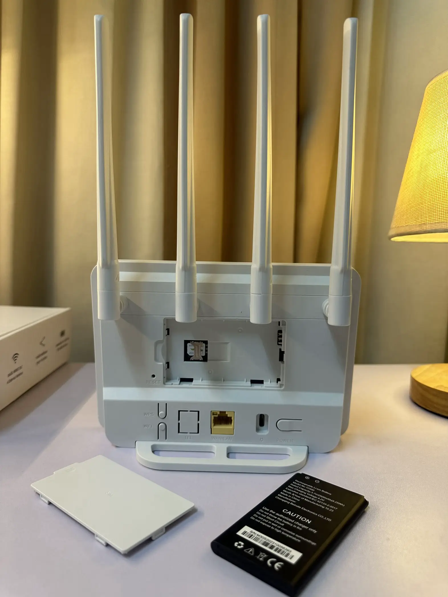 Router Wi-Fi (AIS 4G Home WiFi) | แกลเลอรีที่โพสต์โดย Ohmiohm | Lemon8