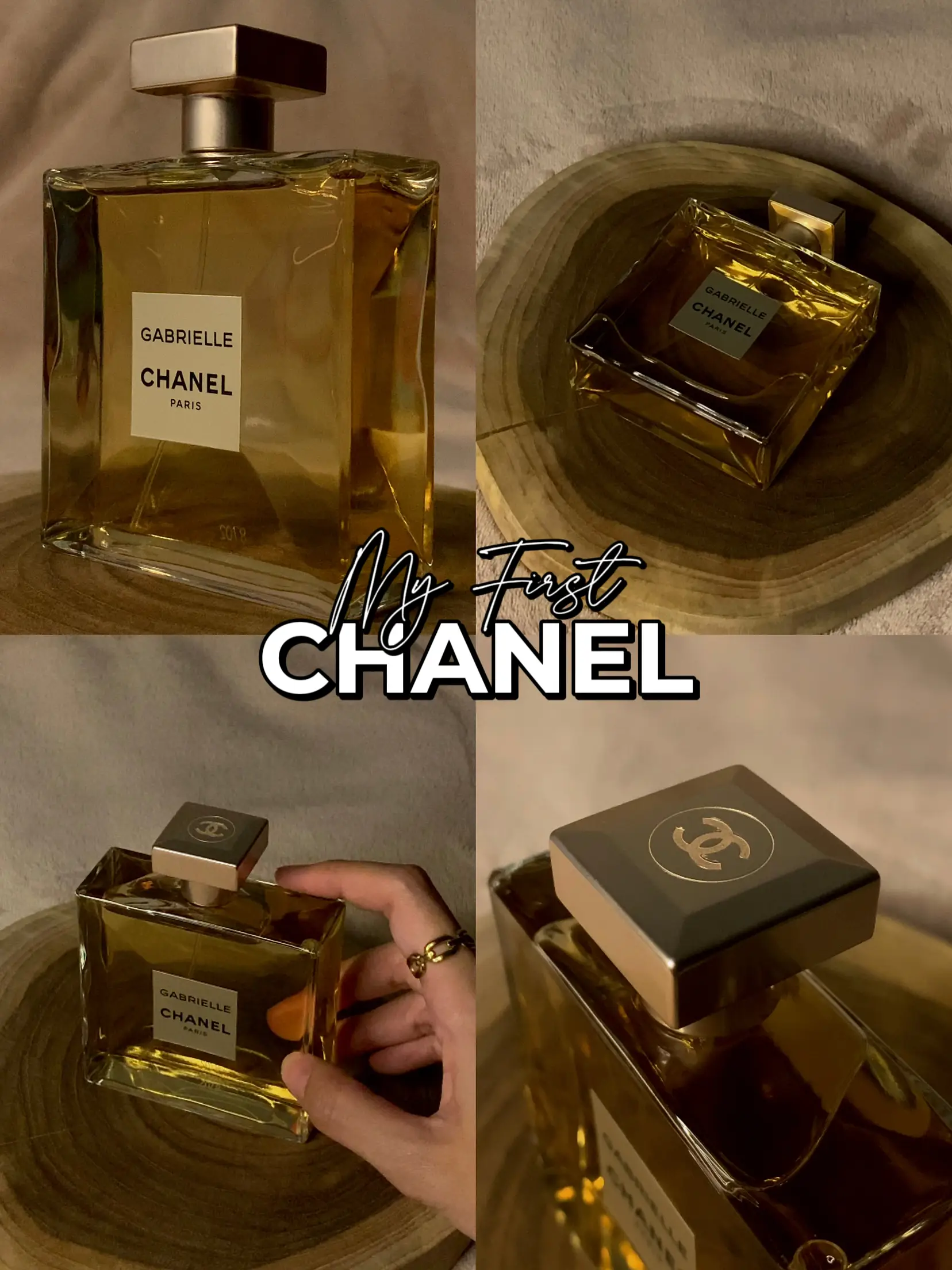 Authentic Chanel Gabrielle perfume 100ml
