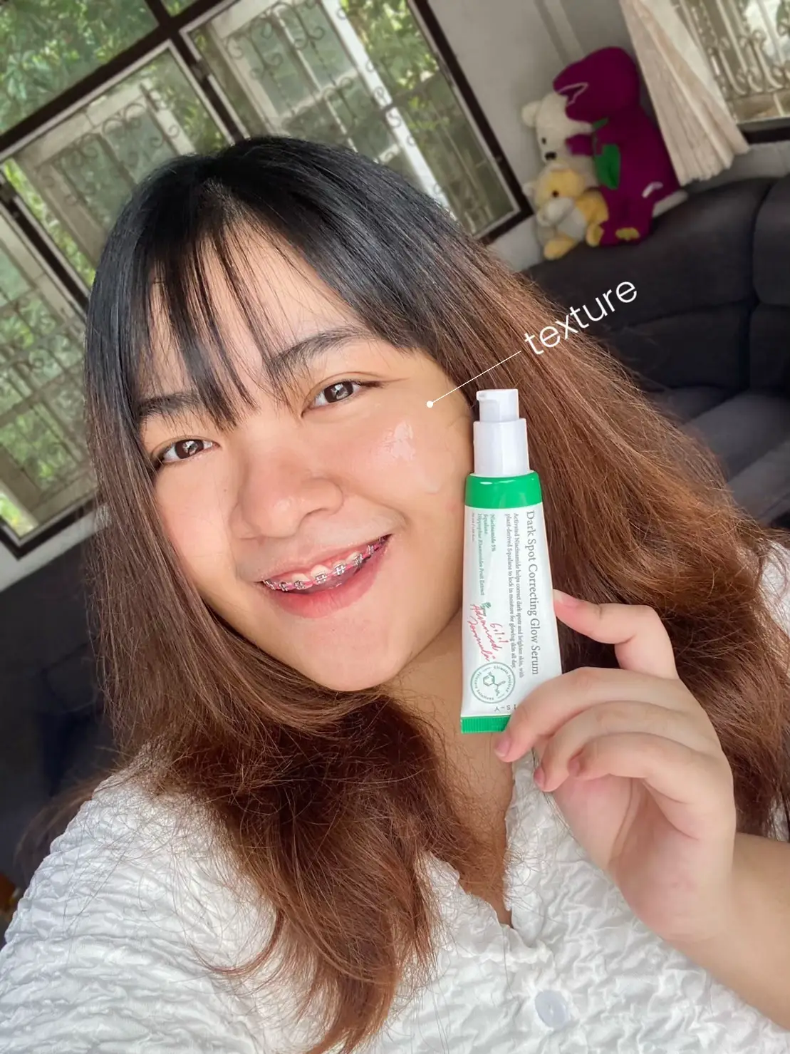 รีวิว Axis-Y Dark Spot Correcting Glow Serum🌱