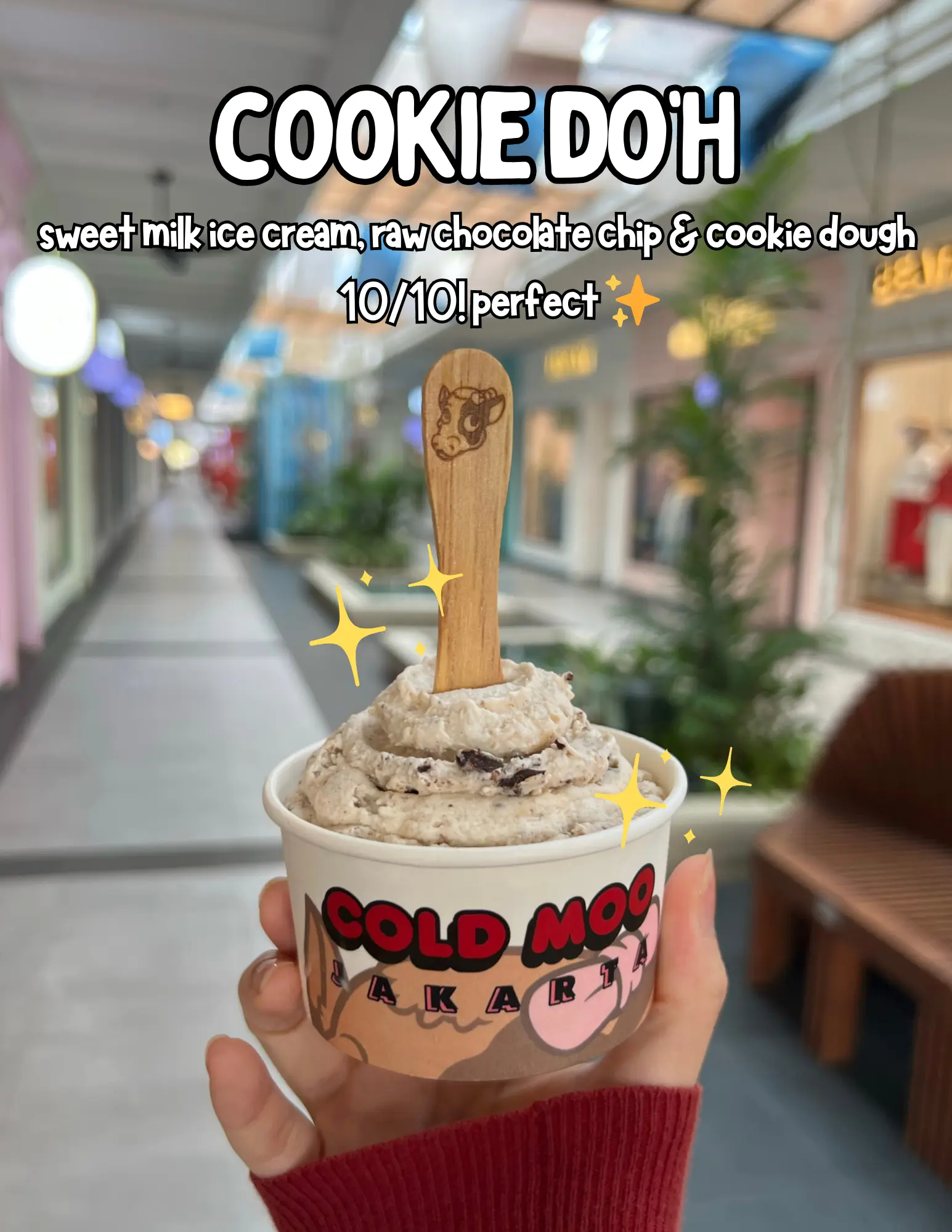 ICE CREAM VIRAL “COLD MOO” ✨😍 | Gallery posted by shafiradelia | Lemon8