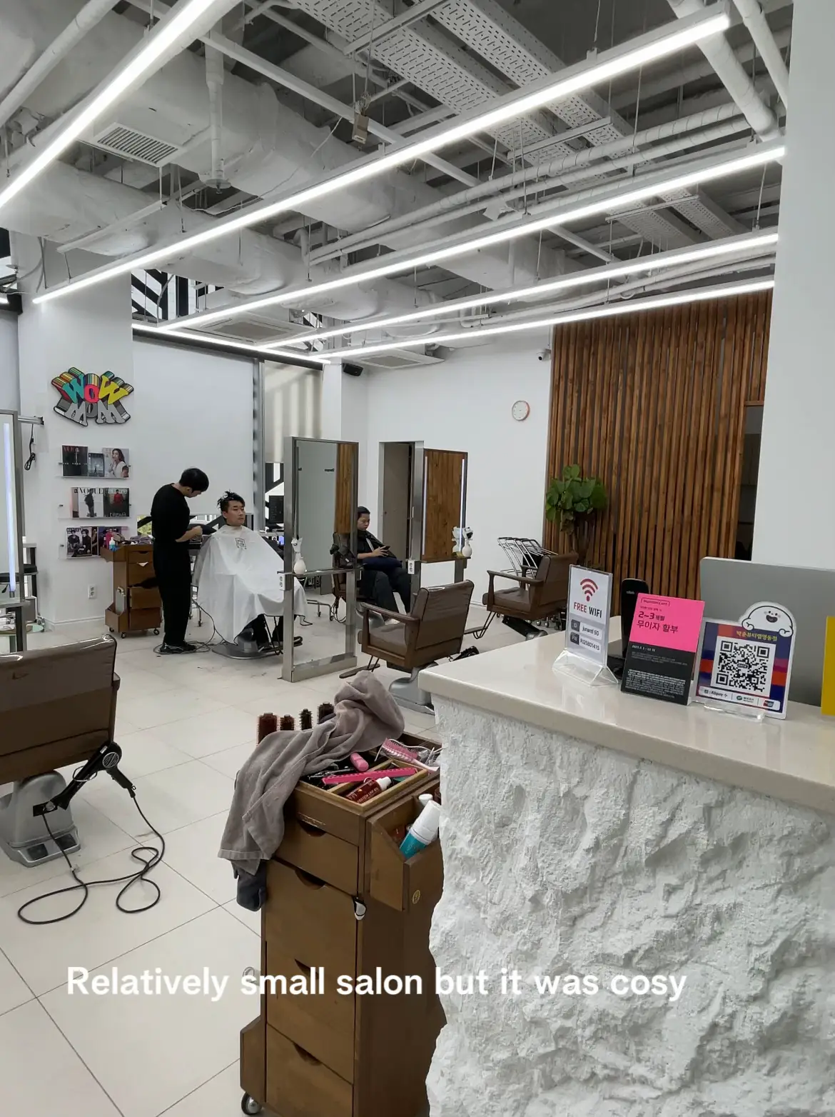 Getting my hair done in Seoul — worth it? 🇰🇷💸💇‍♀️'s images(1)