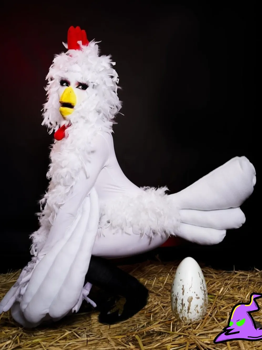 Halloween costume idea🖤 Gallery posted by Anymore_journey Lemon8