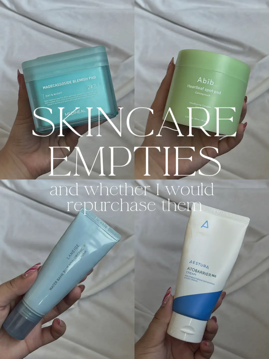 I tried these products so you don’t have to 🙅🏻‍♀️'s images(0)
