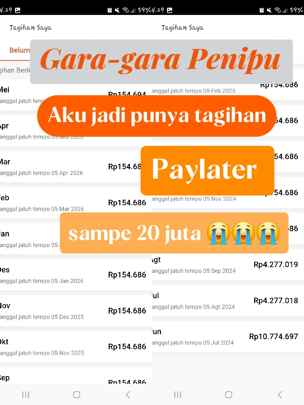 Penipuan Di Toko Tik Tok Pencarian Lemon8 