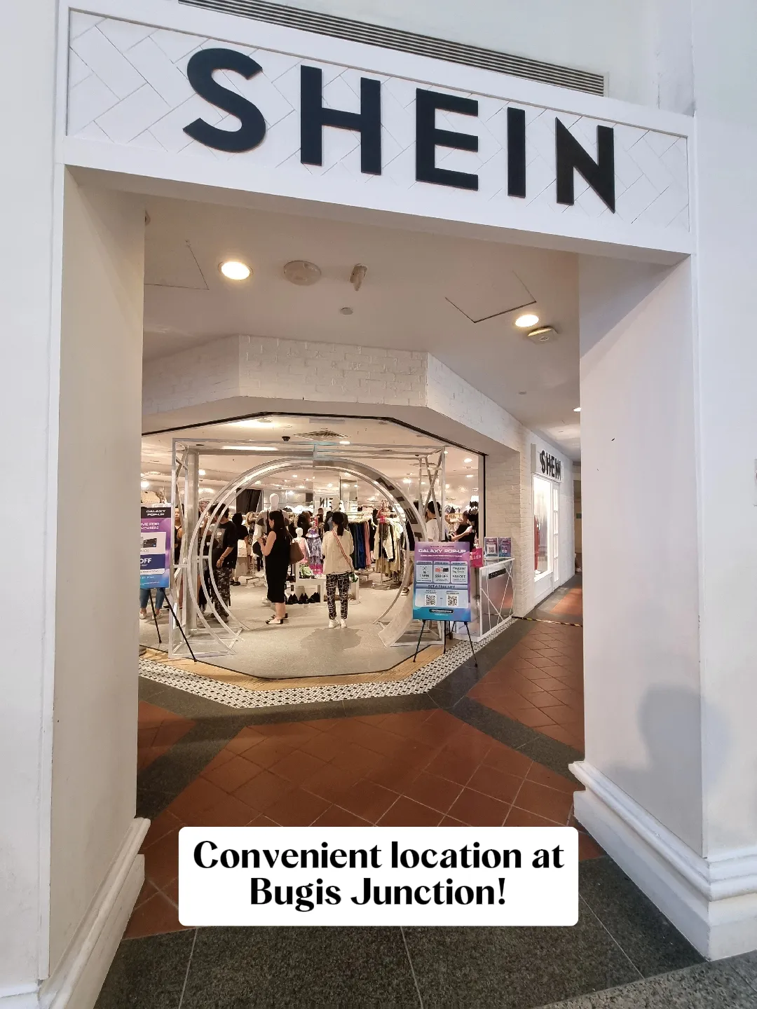 Shein's Australian Pop-Up Store – Do We Even Want It?