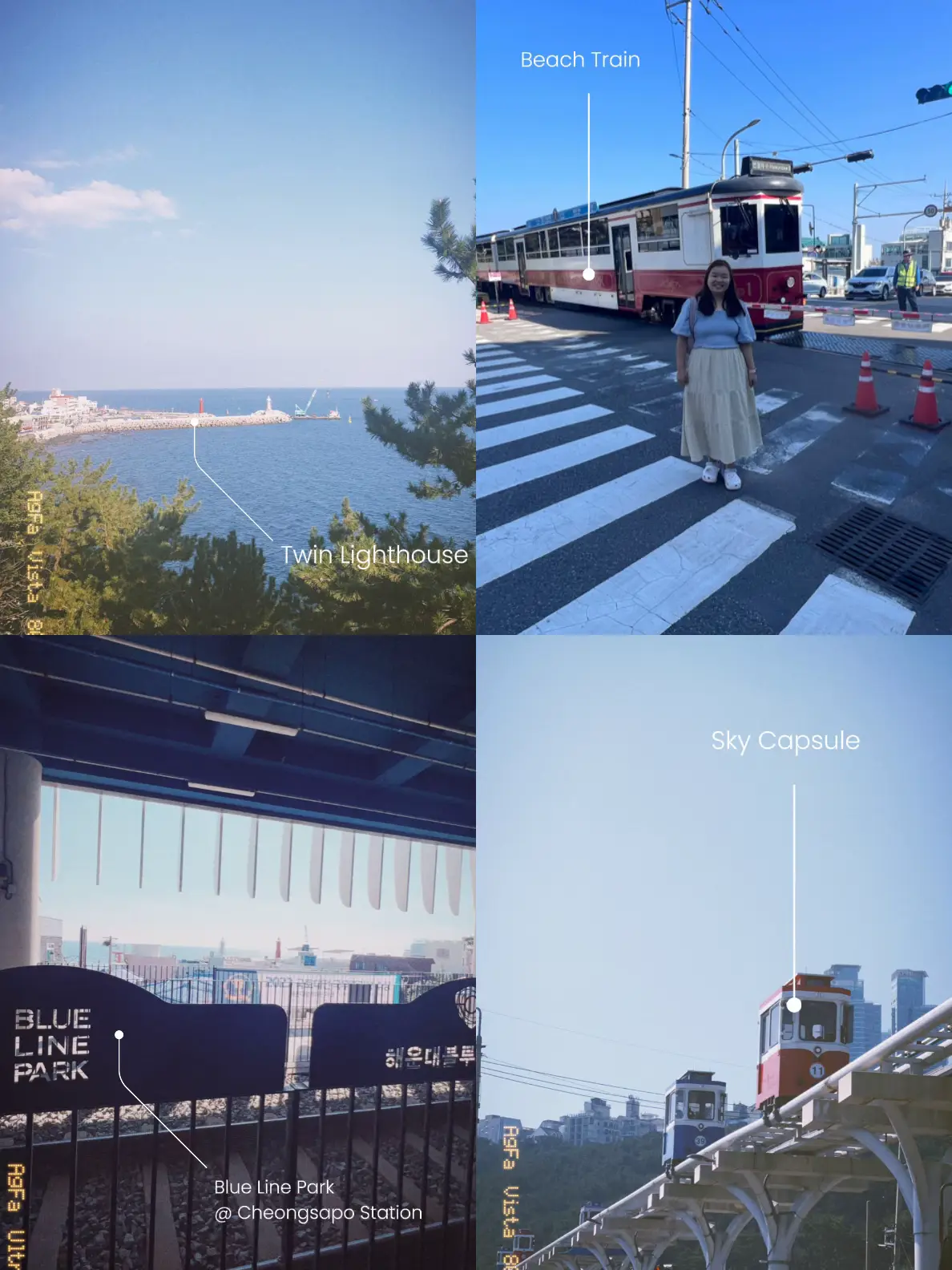 Is Haeundae Blue Line Sky Capsule worth it ?! Gallery posted by