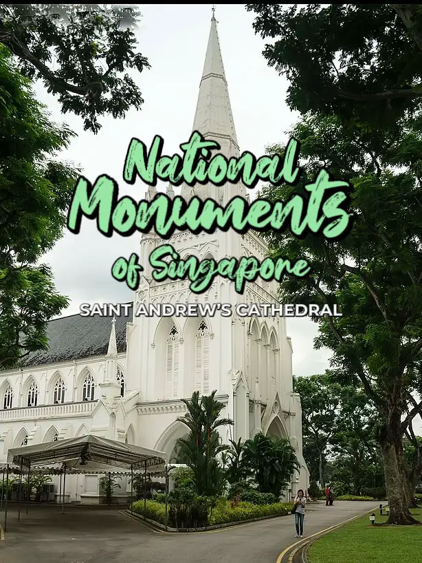 National Monuments Of SG: St Andrew’s Cathedral | แกลเลอรีที่โพสต์โดย ...