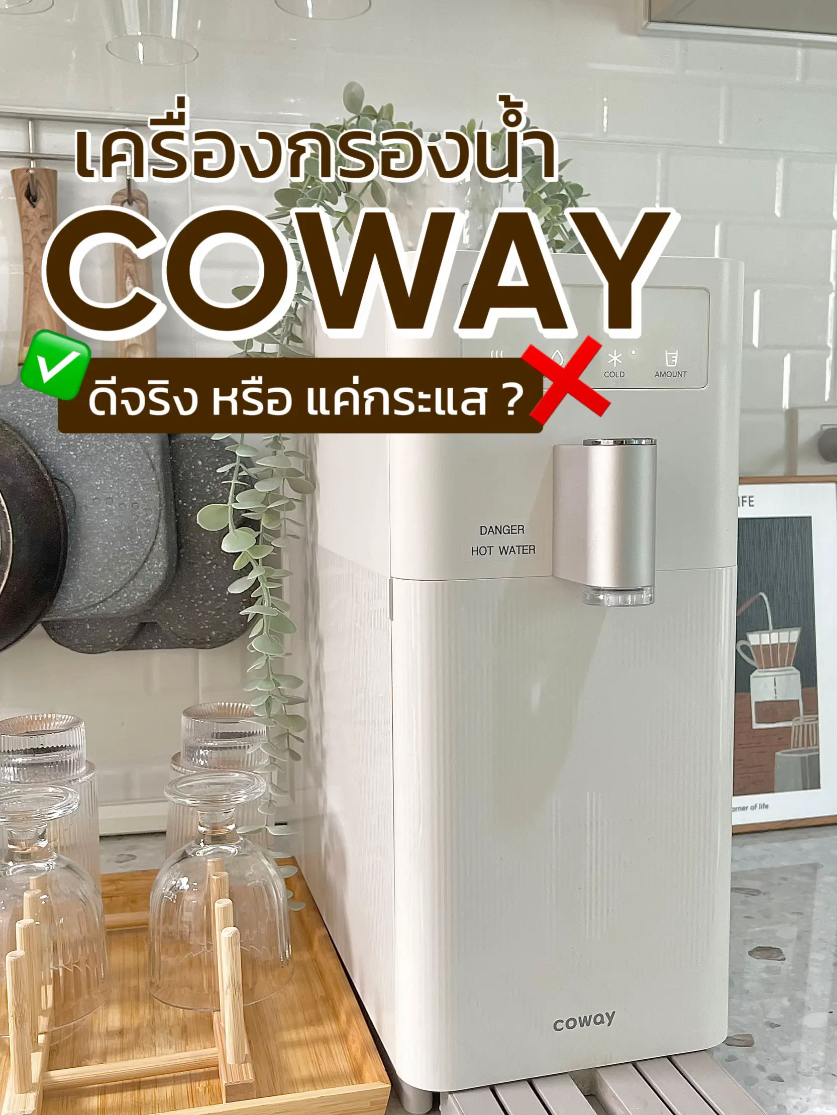 Bamboo deals mini coway