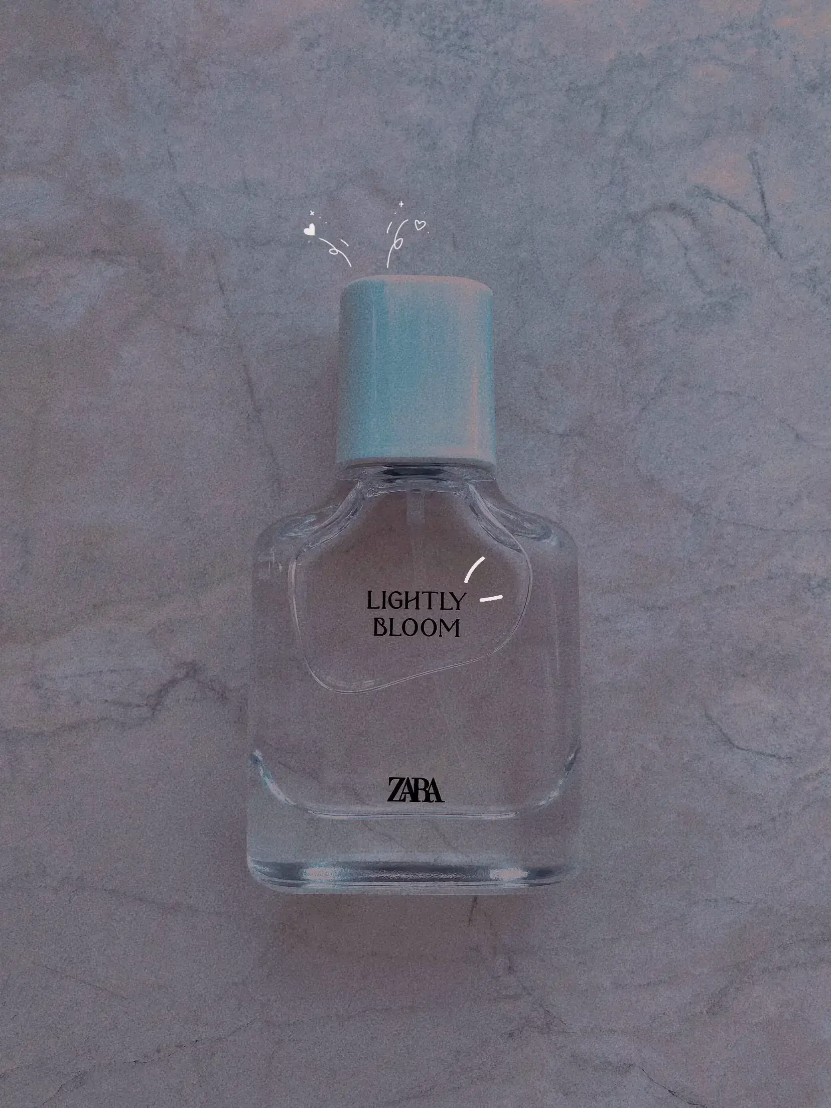 Zara blossom blush discount review