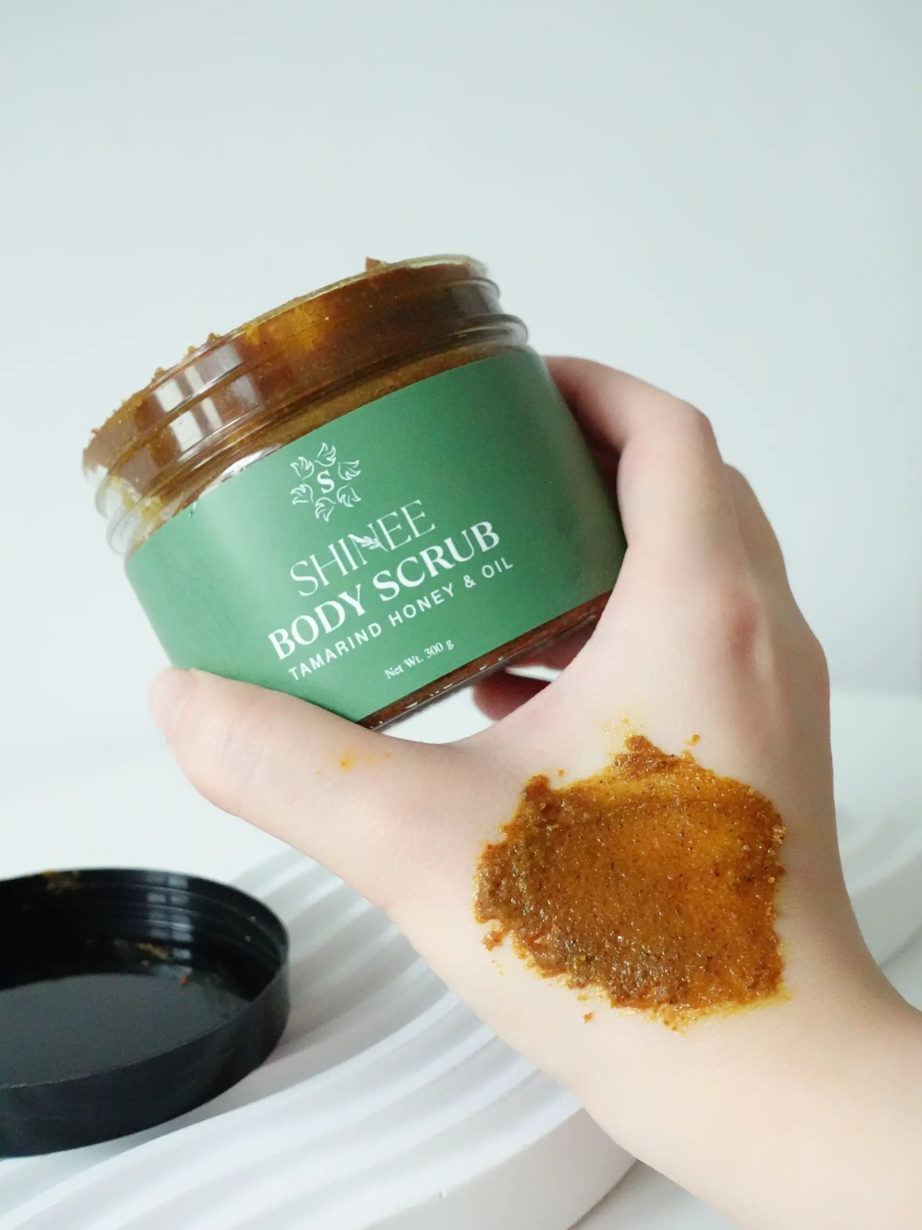 Body Scrub ถูกและดี ‼️ แกลเลอรีที่โพสต์โดย ไปกับปาม Lemon8