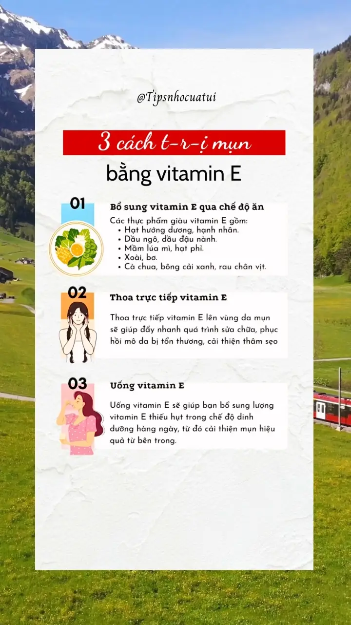 Cà Chua và Vitamin E: Bí Quyết Làm Đẹp và Bảo Vệ Sức Khỏe