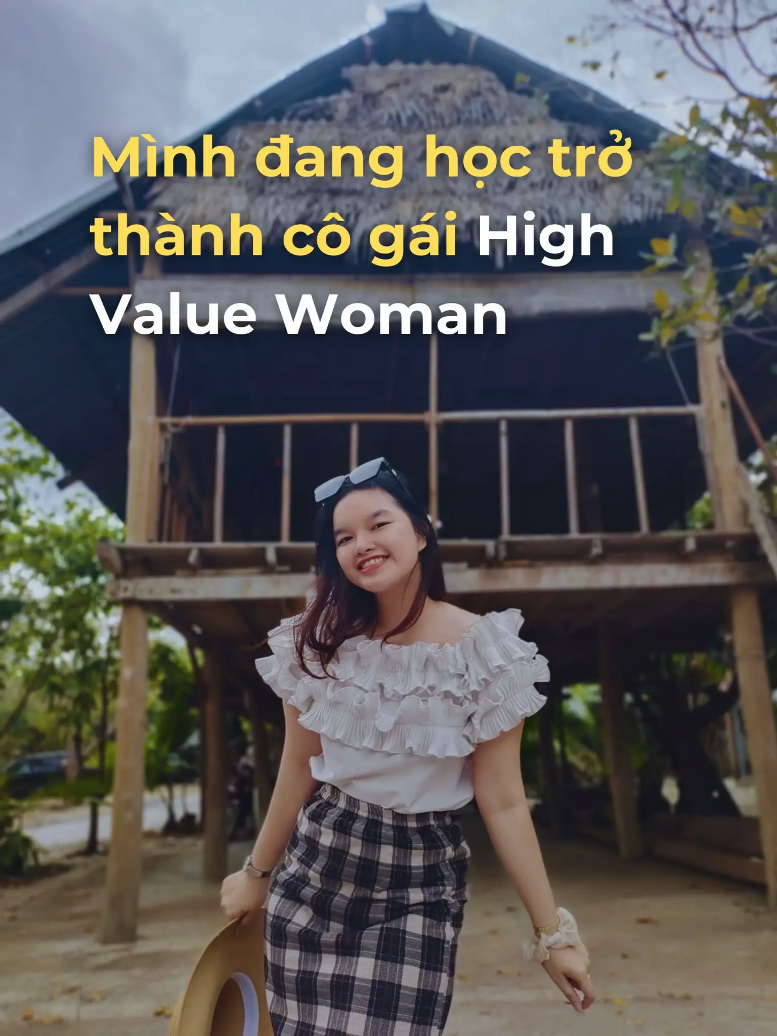 Mình đang Học Trở Thành Cô Gái High Value Woman แกลเลอรีที่โพสต์โดย Ngân Social Lemon8