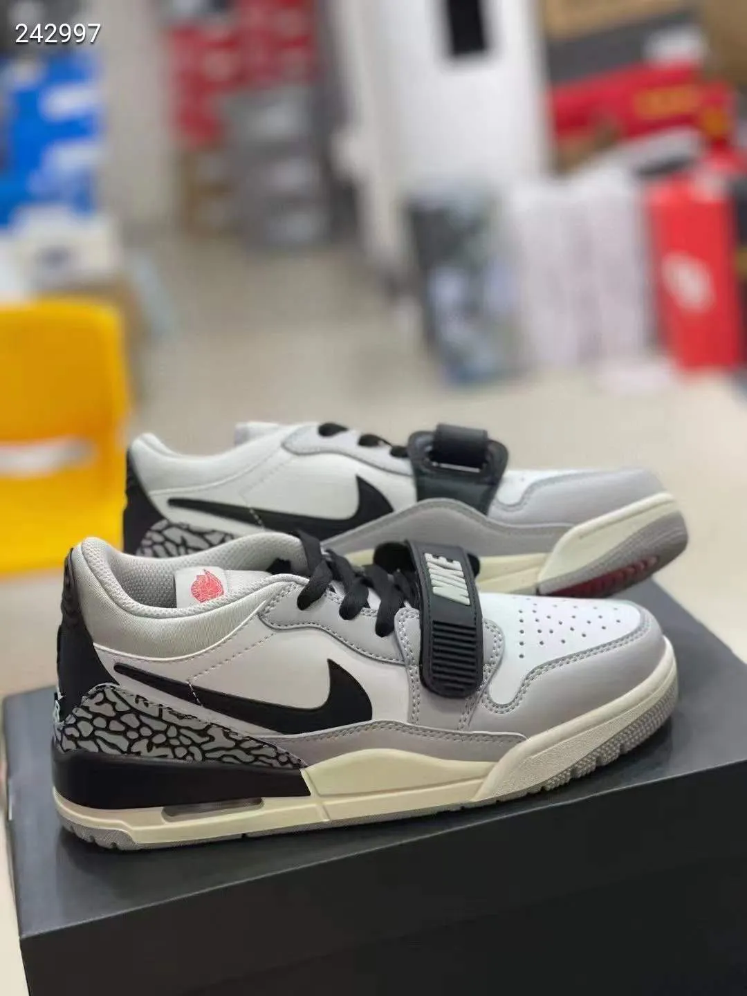 Give Your Feet Freedom Jordan Legacy 312 Low Gallery posted by colt45 Lemon8