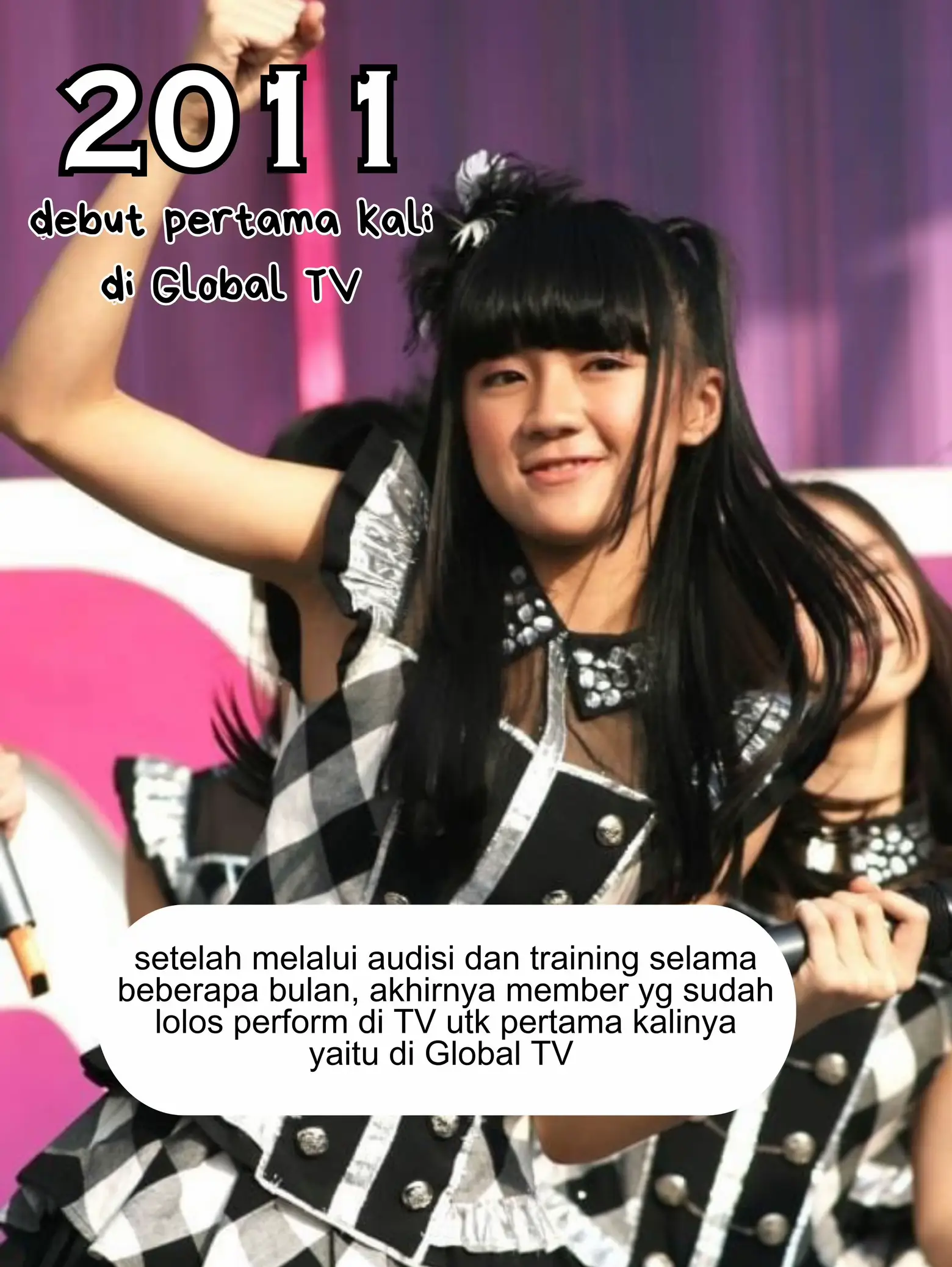 My Journey selama di JKT48 Gallery posted by Cindy Gulla Lemon8 