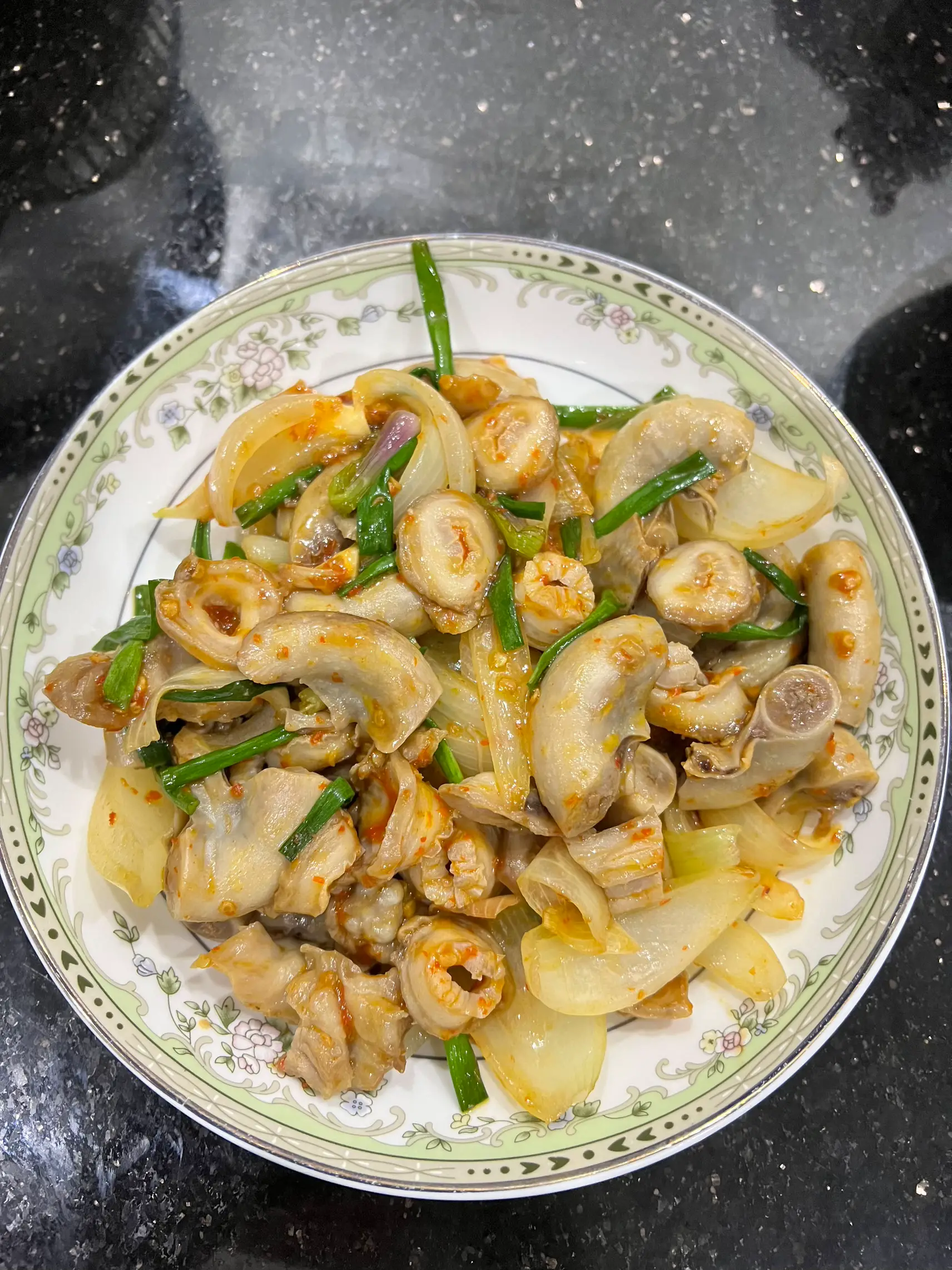 Lòng se điếu xào