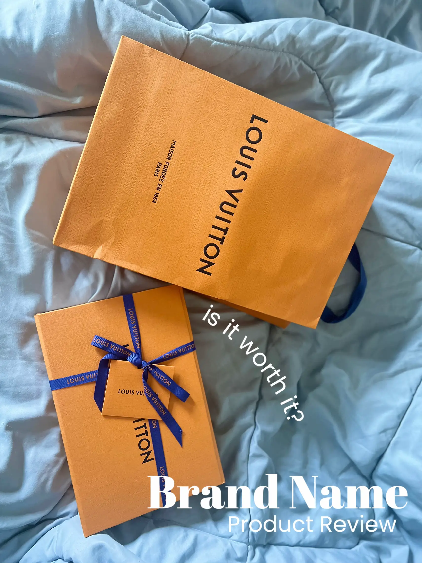 LV MINI UNBOXING + ONTHEGO PILLOW UPDATES 