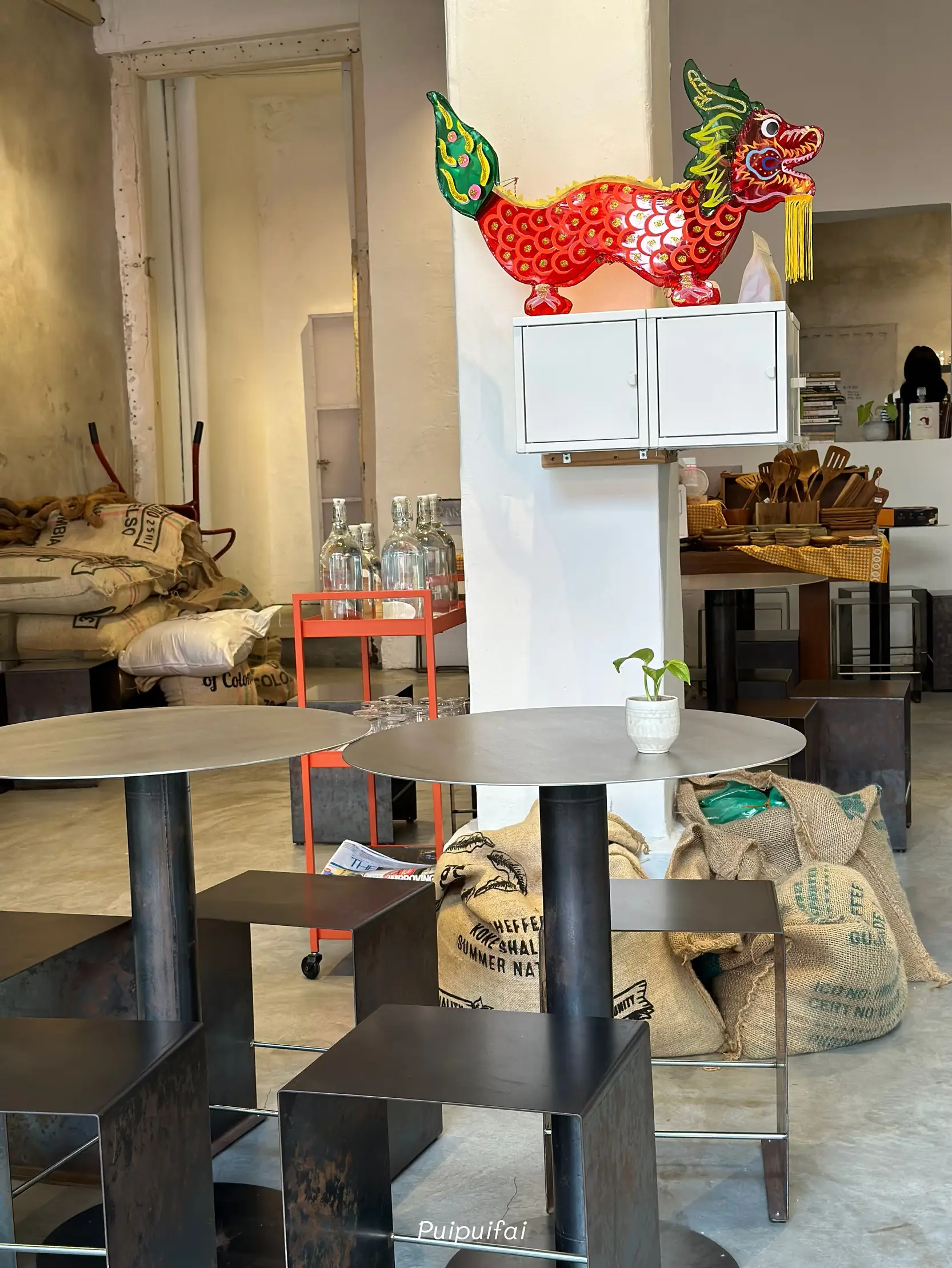 The Coffee JAR 呷珈琲 Malacca 🇲🇾 แกลเลอรีที่โพสต์โดย Puipuifai Lemon8