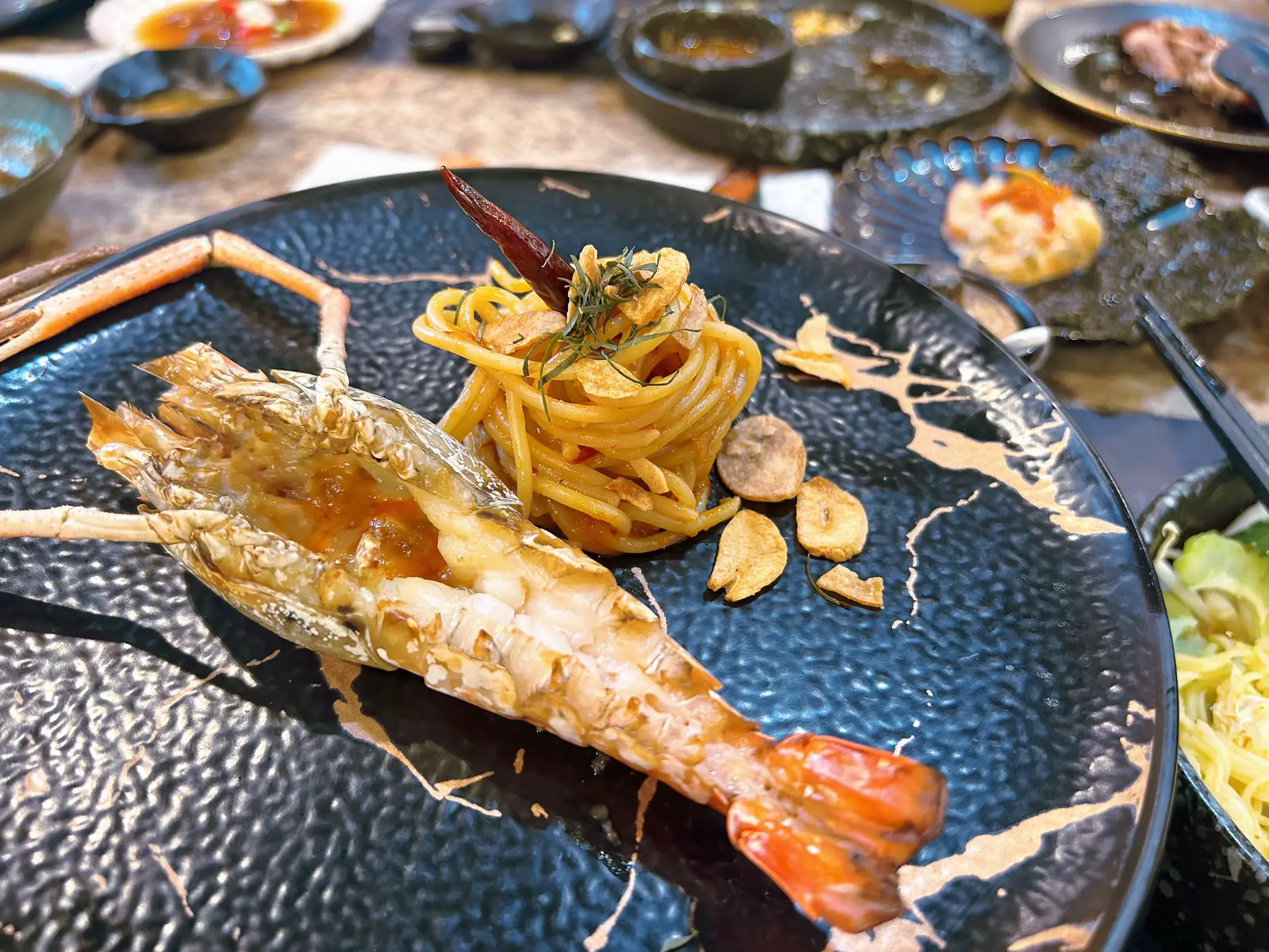 💫 Wisdom International Buffet สาขา The Promenade | แกลเลอรีที่โพสต์โดย ...