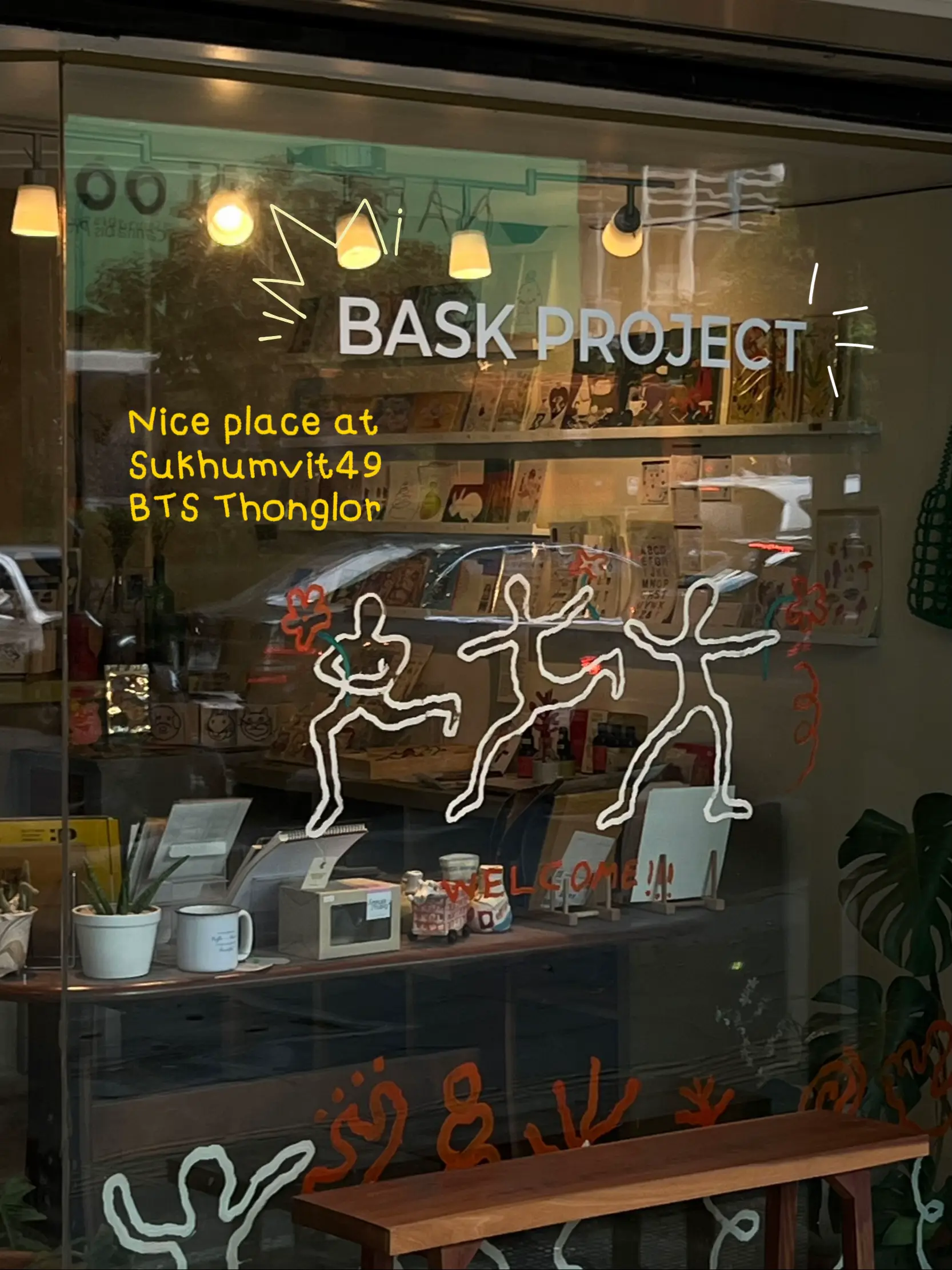 BASK PROJECT แกลเลอรีที่โพสต์โดย dec Lemon8