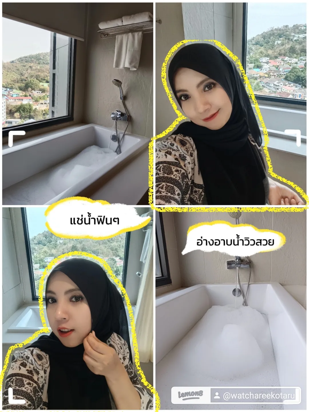 アリゼホテルシラチャ5 Star Hotel | นู๋เฟอะฟะห์が投稿したフォトブック | Lemon8