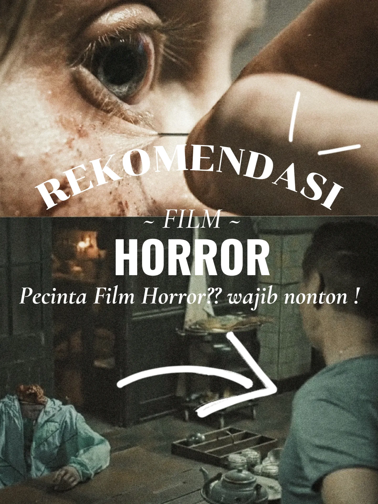 Life of An Actor in A Horror Film - Pencarian Lemon8