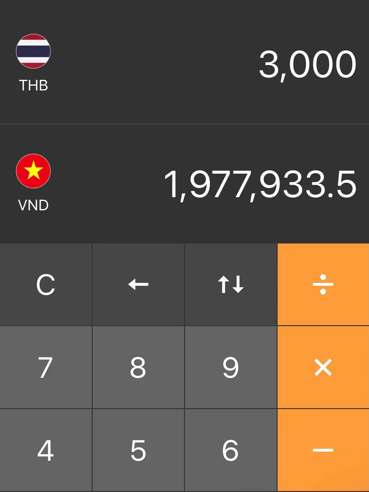 📌แอพคำนวณค่าเงิน ที่ต้องมีติดเครื่อง ก่อนไปเที่ยวต่างประเทศ👀💵🫶🏻 | แกล ...