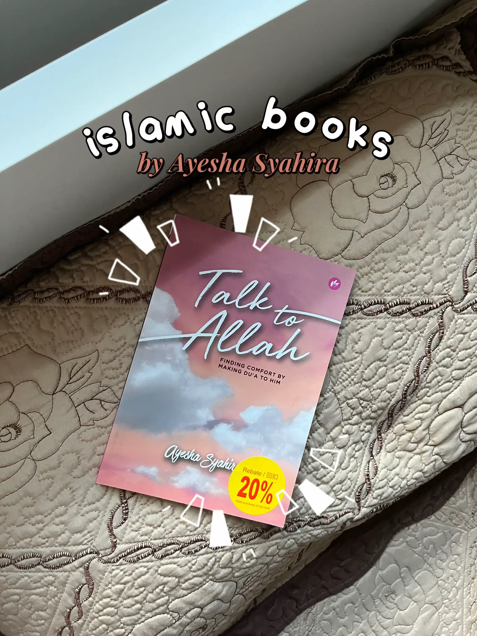 Islamic Books by Ayesha Syahira 📖 | Gallery posted by belle. | Lemon8