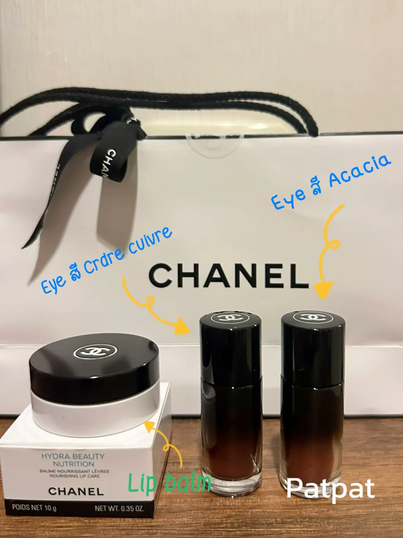 New Eye Makeup from Chanel, Gallery posted by Lazy review