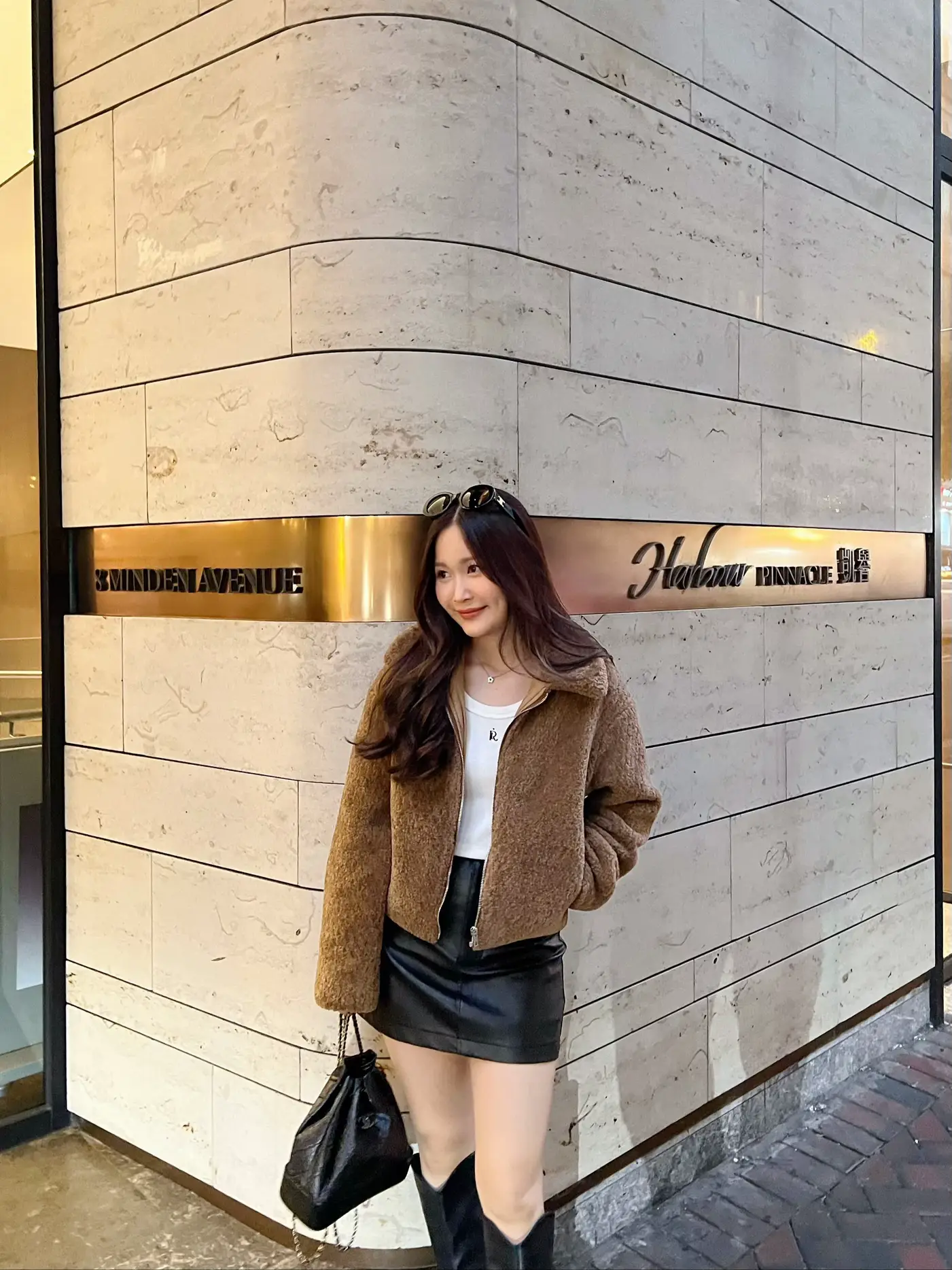 Outfit Style :: Hong Kong 🤎🧸🌉 ˚ ༘ | แกลเลอรีที่โพสต์โดย Riley.apparels ...
