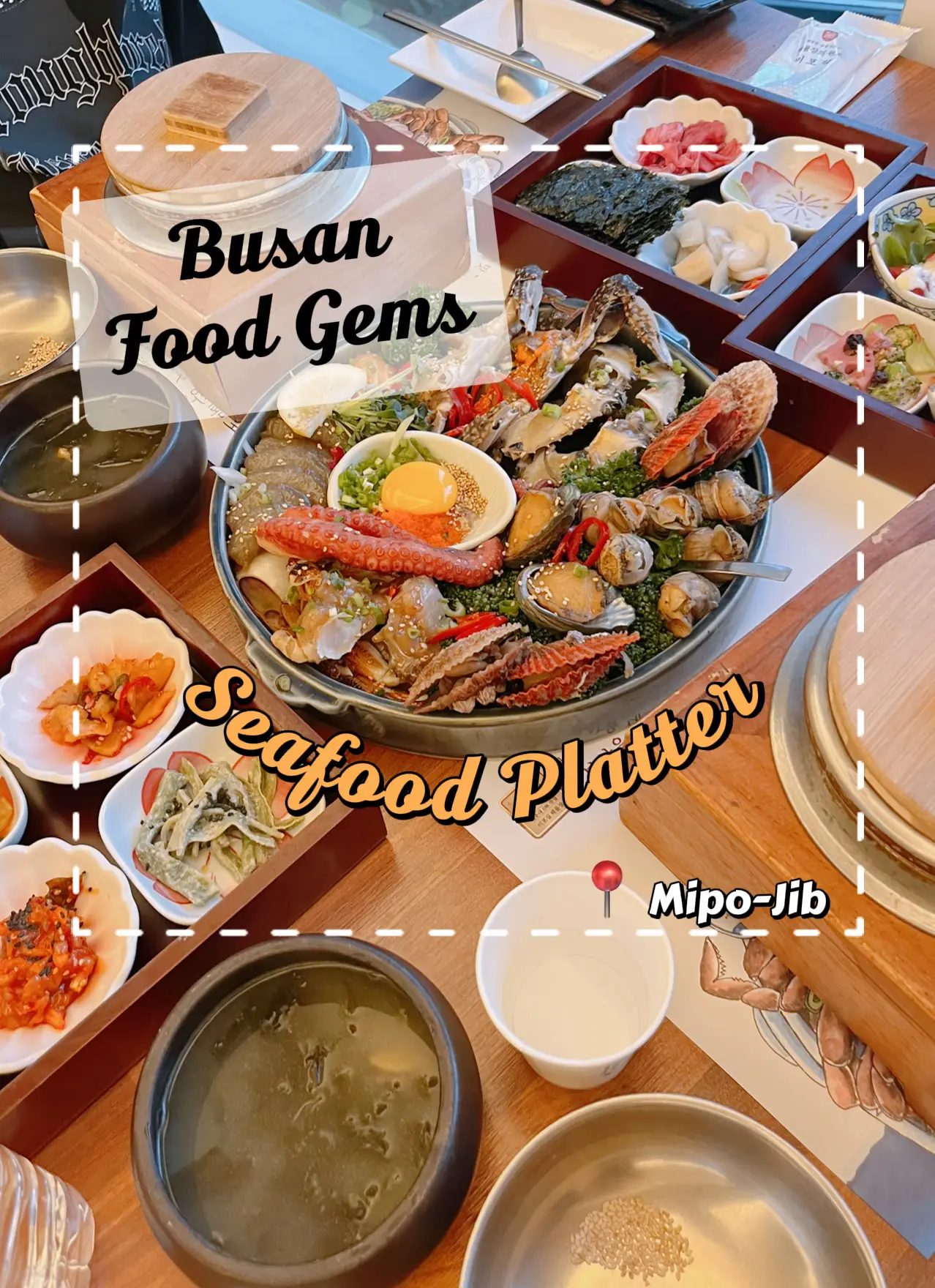 🦀 $35 pp for all this?! Popular seafood @ Busan! | Gallery posted by ...