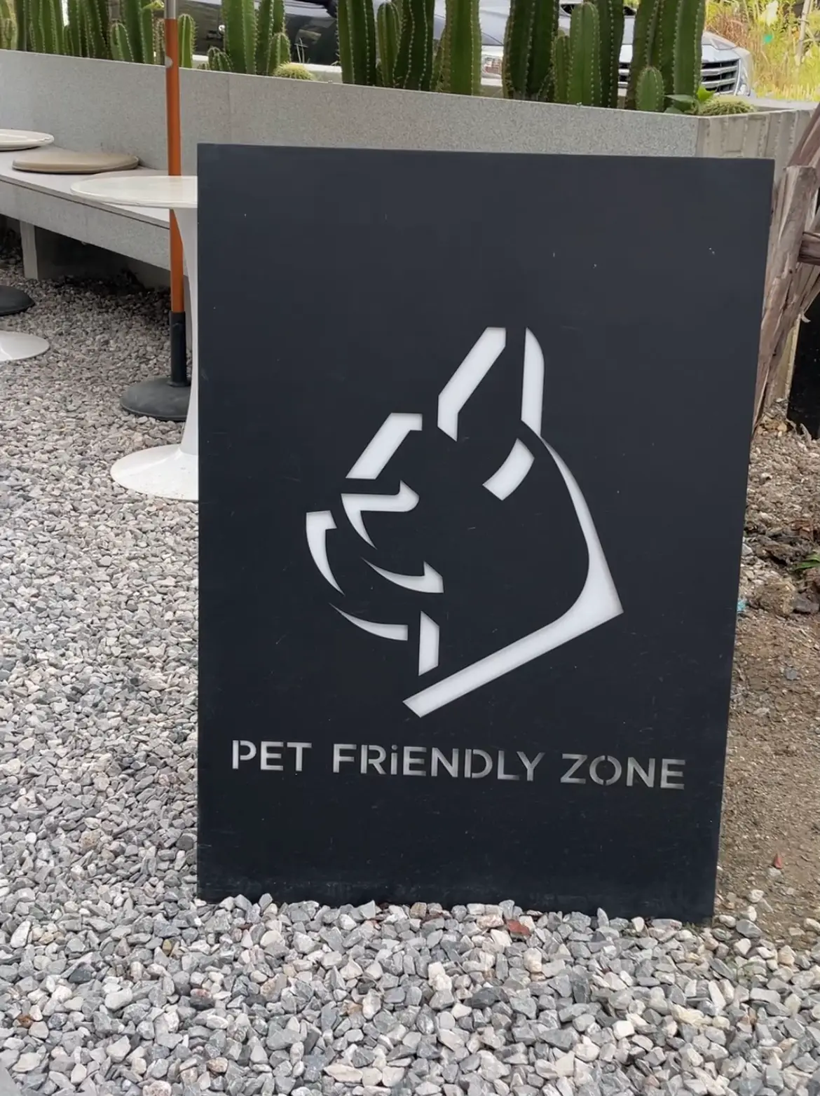 IN MY ELEMENT Cafe Pet Friendly100% หมาเข้าโซนแอร์ได้ | แกลเลอรีที่ ...