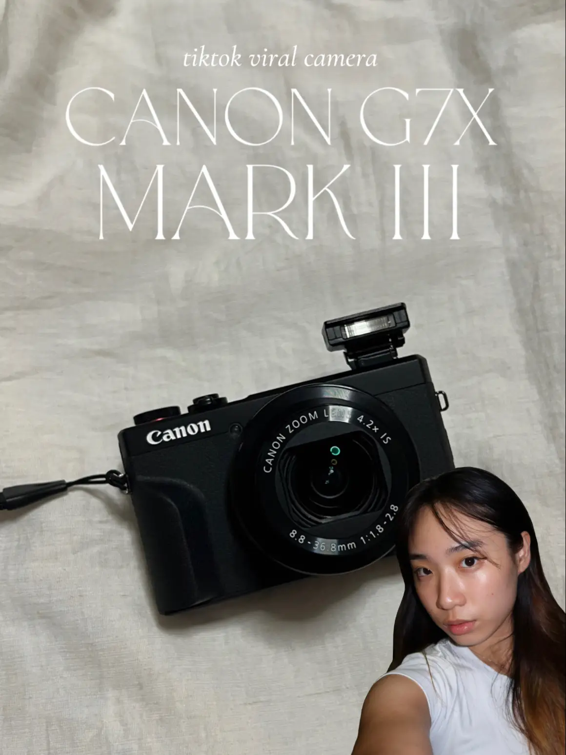 Canon g7x camera settings - Lemon8 Search