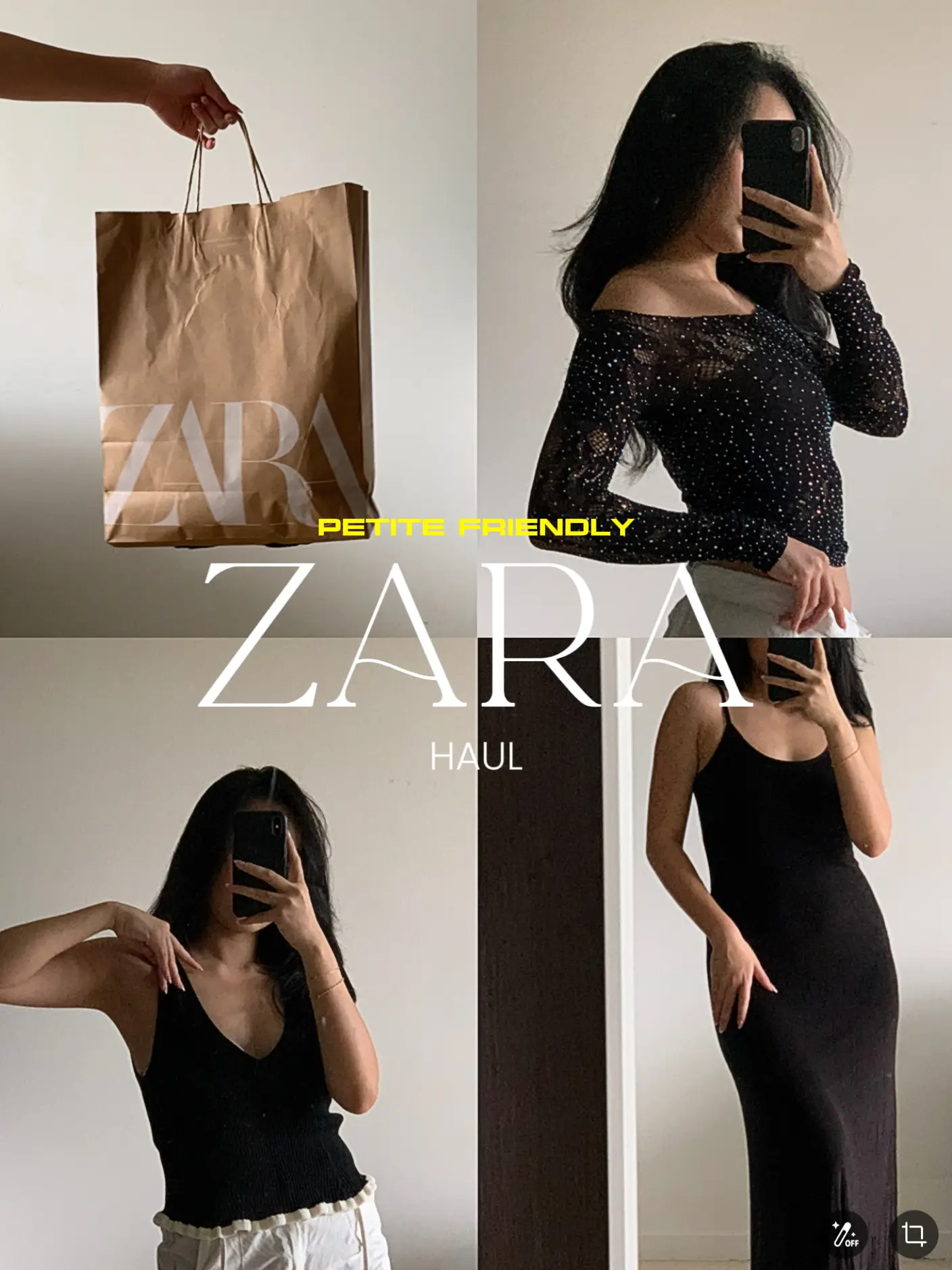 ZARA BAGS & SHOES HAUL AUTUMN 2021 