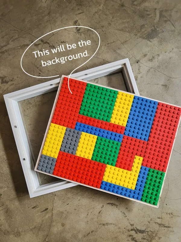 Too Much Goth 🥀 Lego build challenge DIY 