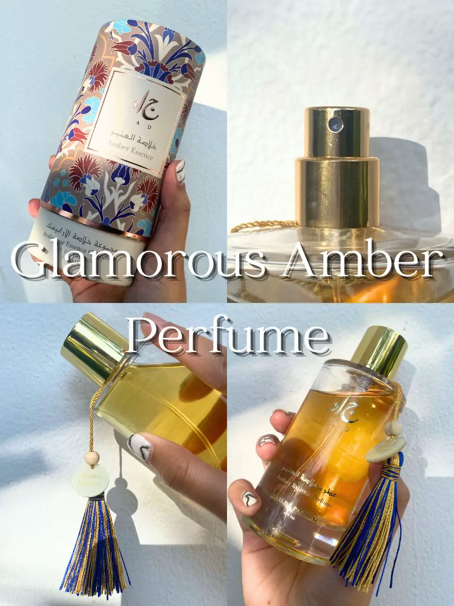 nemat amber oil perfume that smells like it｜TikTok Search