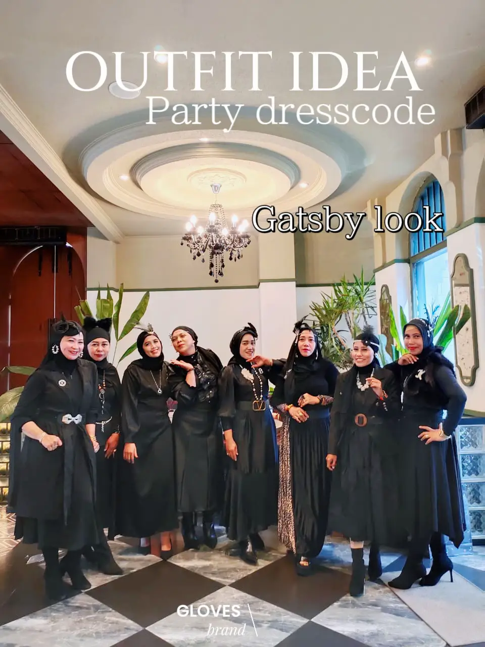 Gatsby night dress outlet code