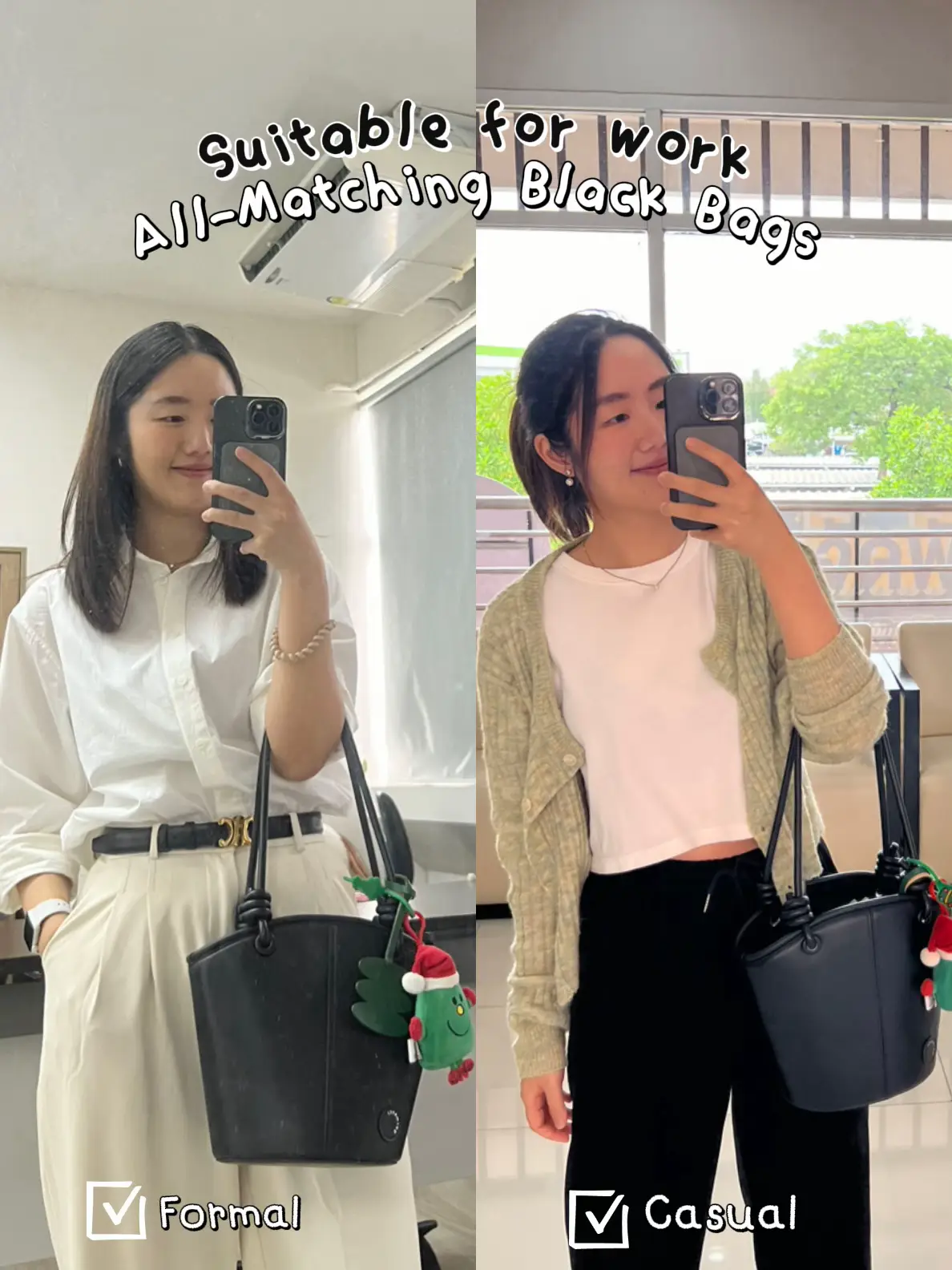 Bucket bag garmenti รุ่นฮิตตต ที่สาวๆห้ามพลาด⁉️ แกลเลอรีที่โพสต์โดย