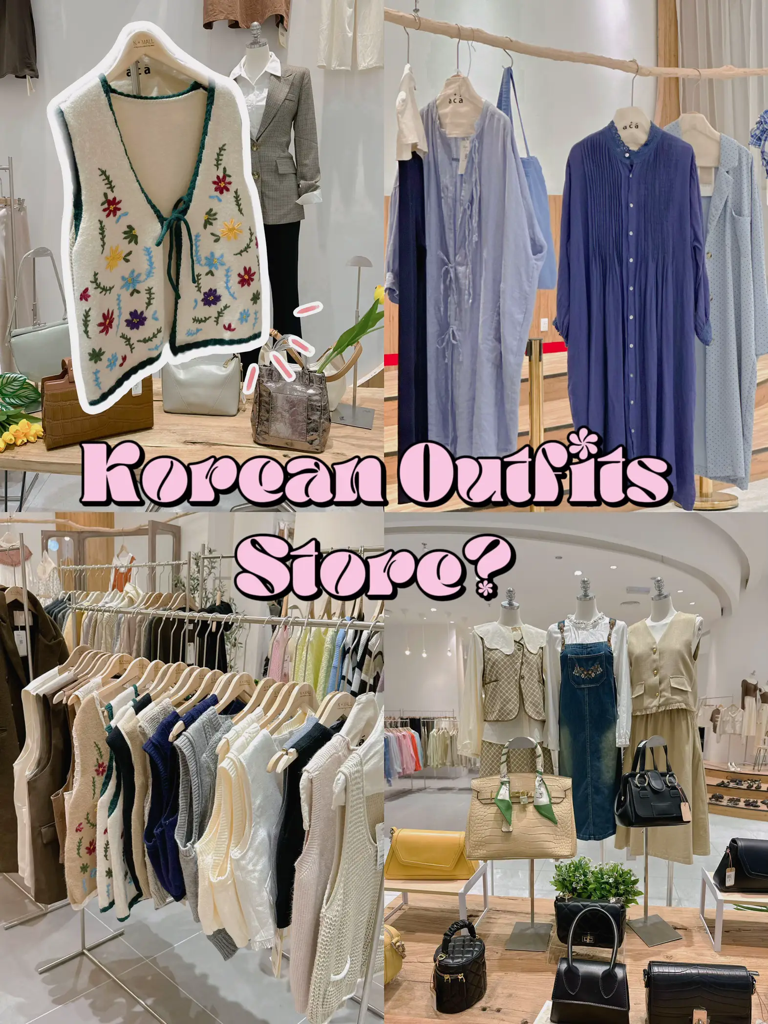 🇰🇷Why are Korean clothes so big and long?