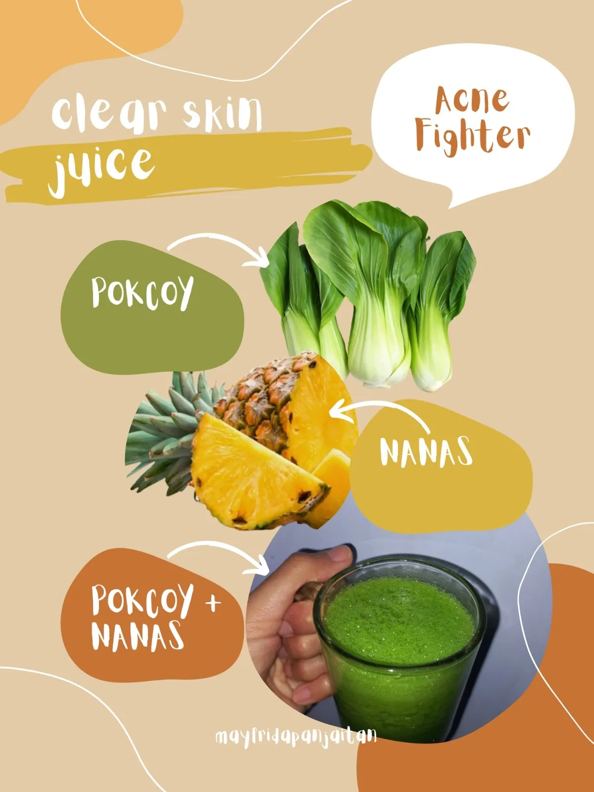 How do repair my acne with Clear Skin Juice Method Gallery posted by May Frida Lemon8