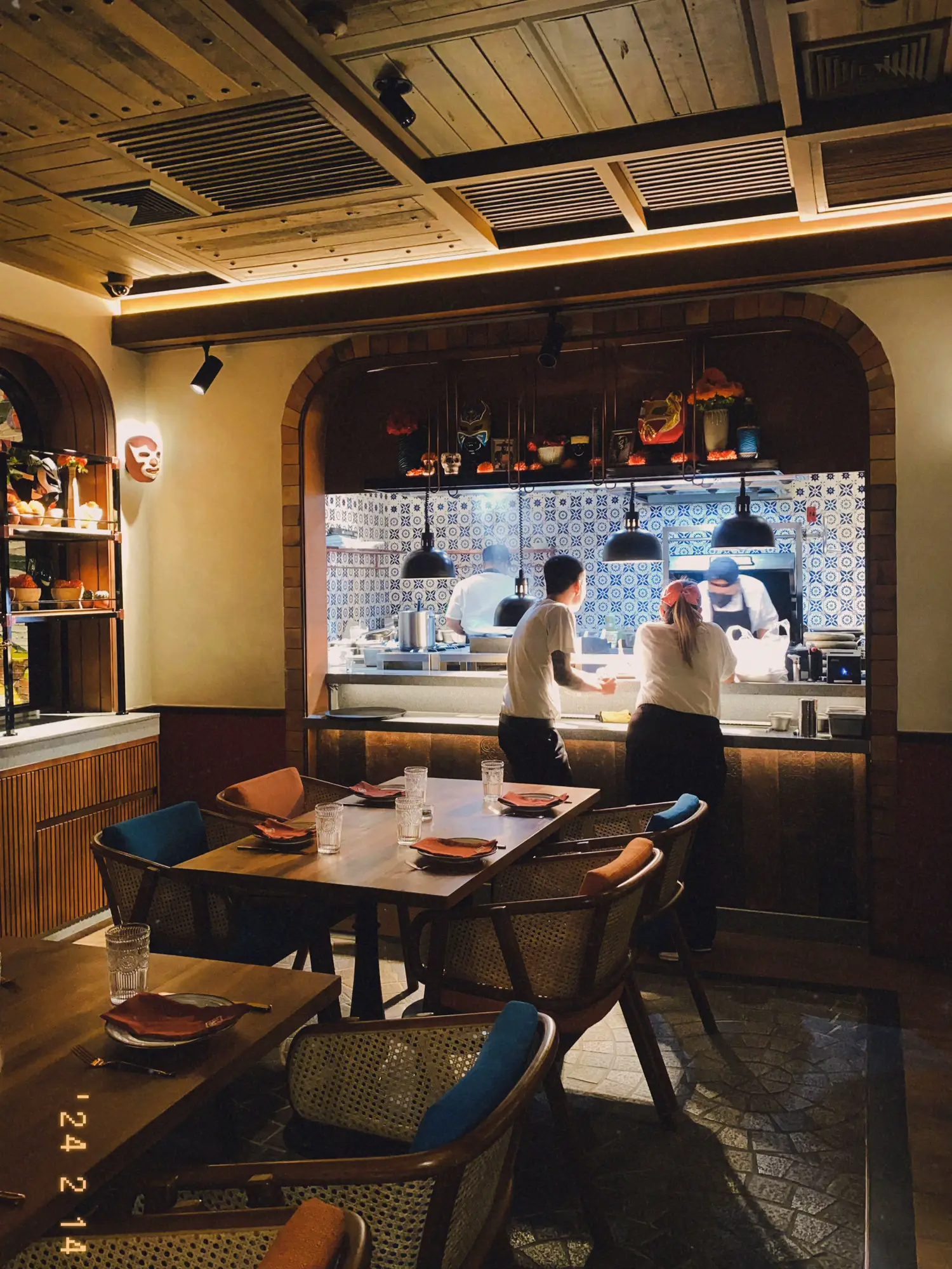 🇲🇽รีวิวร้าน El Santo Bangkok ร้านแม็กซิกันเปิดใหม่ย่านสุขุมวิท🌮 | แกล ...