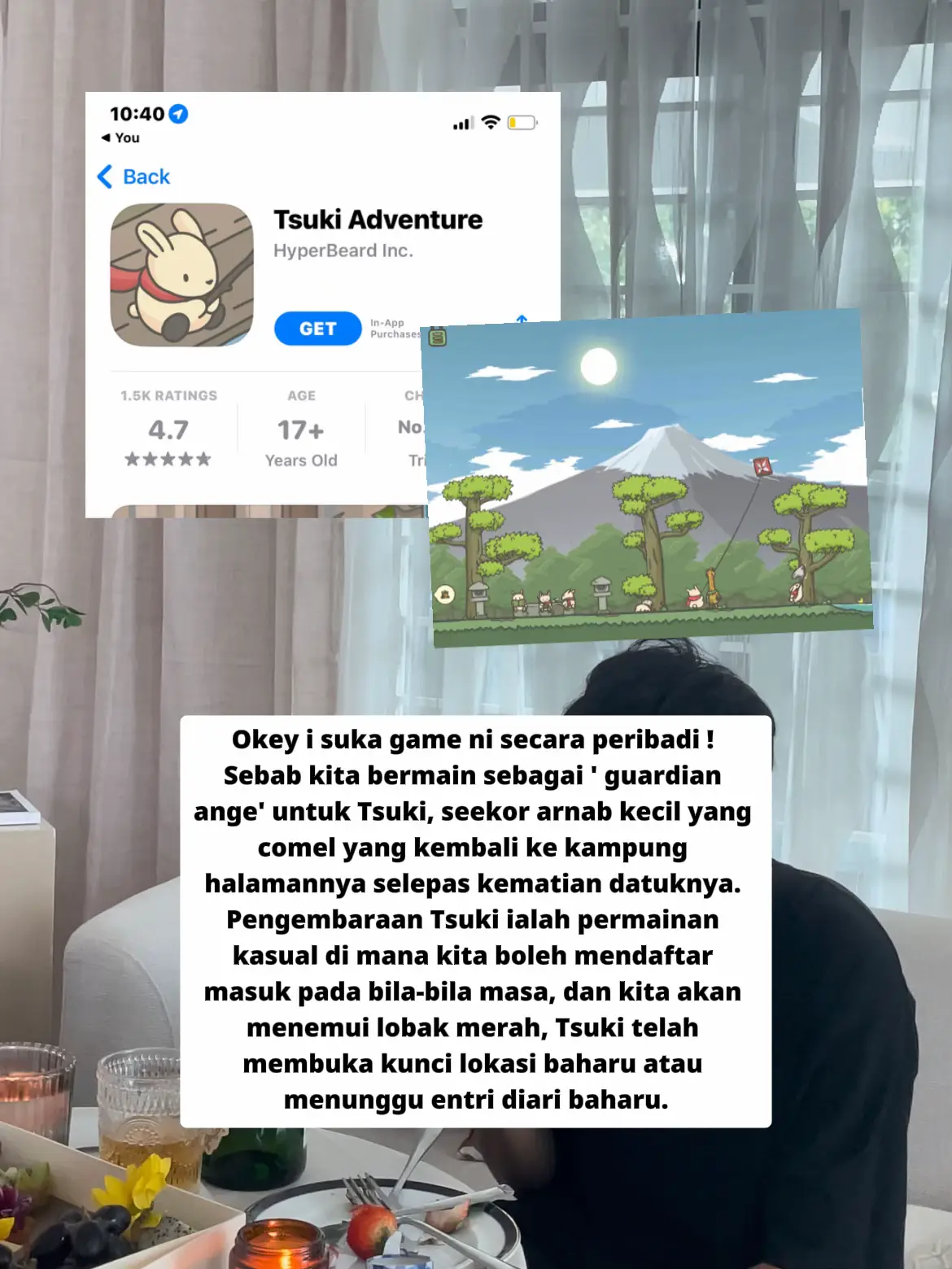 5 RELAXING MOBILE GAMES YANG KORANG KENA ADA ! | Gallery posted by  Itslilykamal | Lemon8