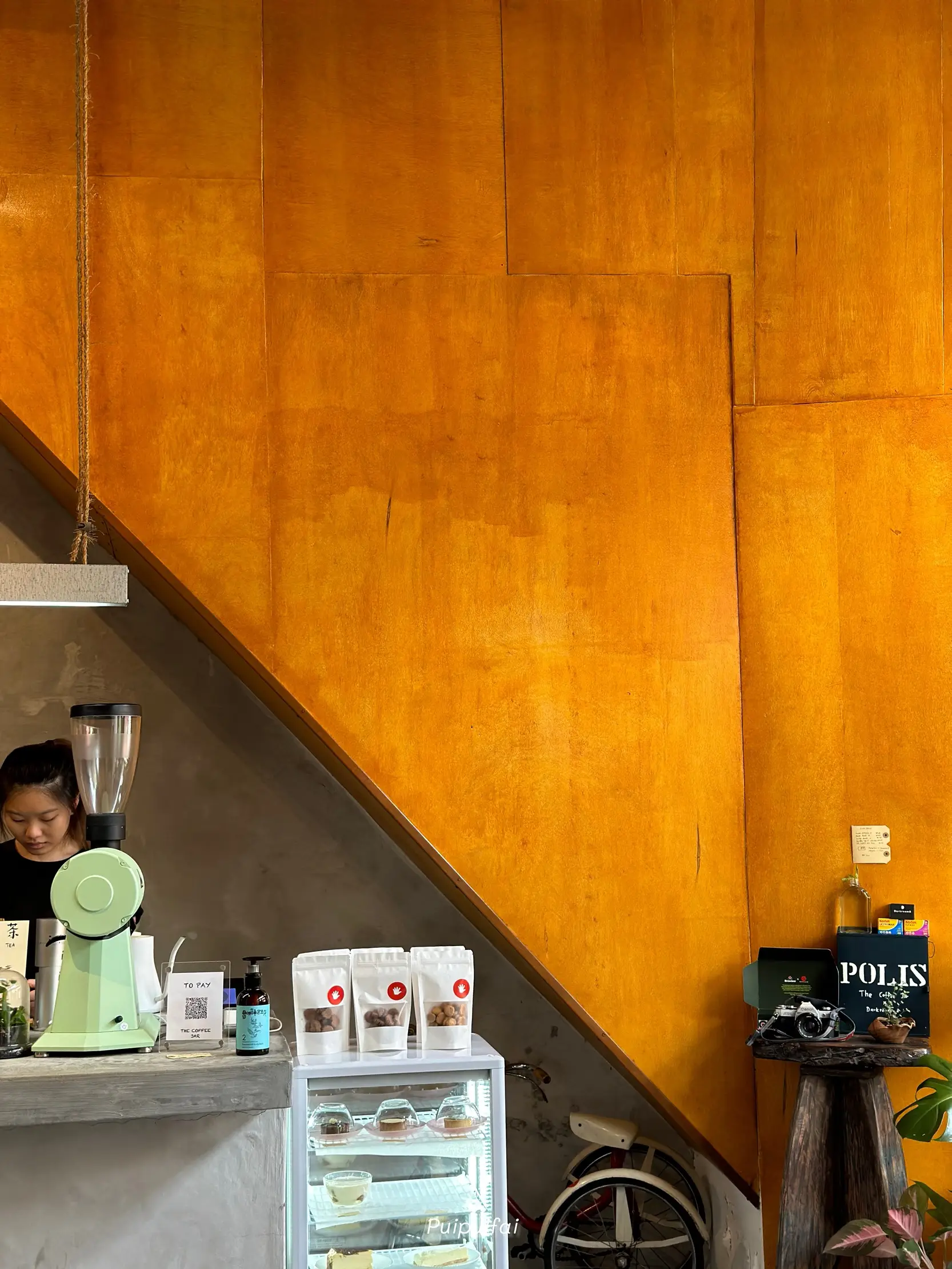 The Coffee JAR 呷珈琲 Malacca 🇲🇾 แกลเลอรีที่โพสต์โดย Puipuifai Lemon8